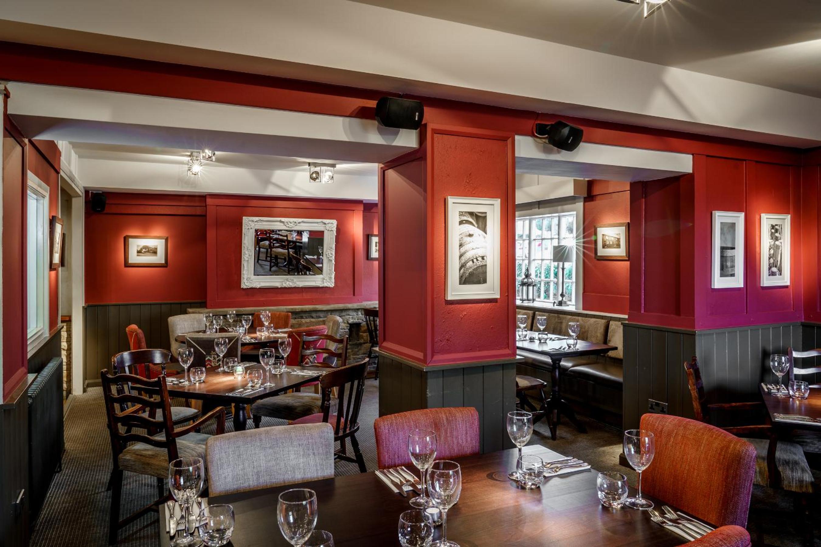 The Castle Inn