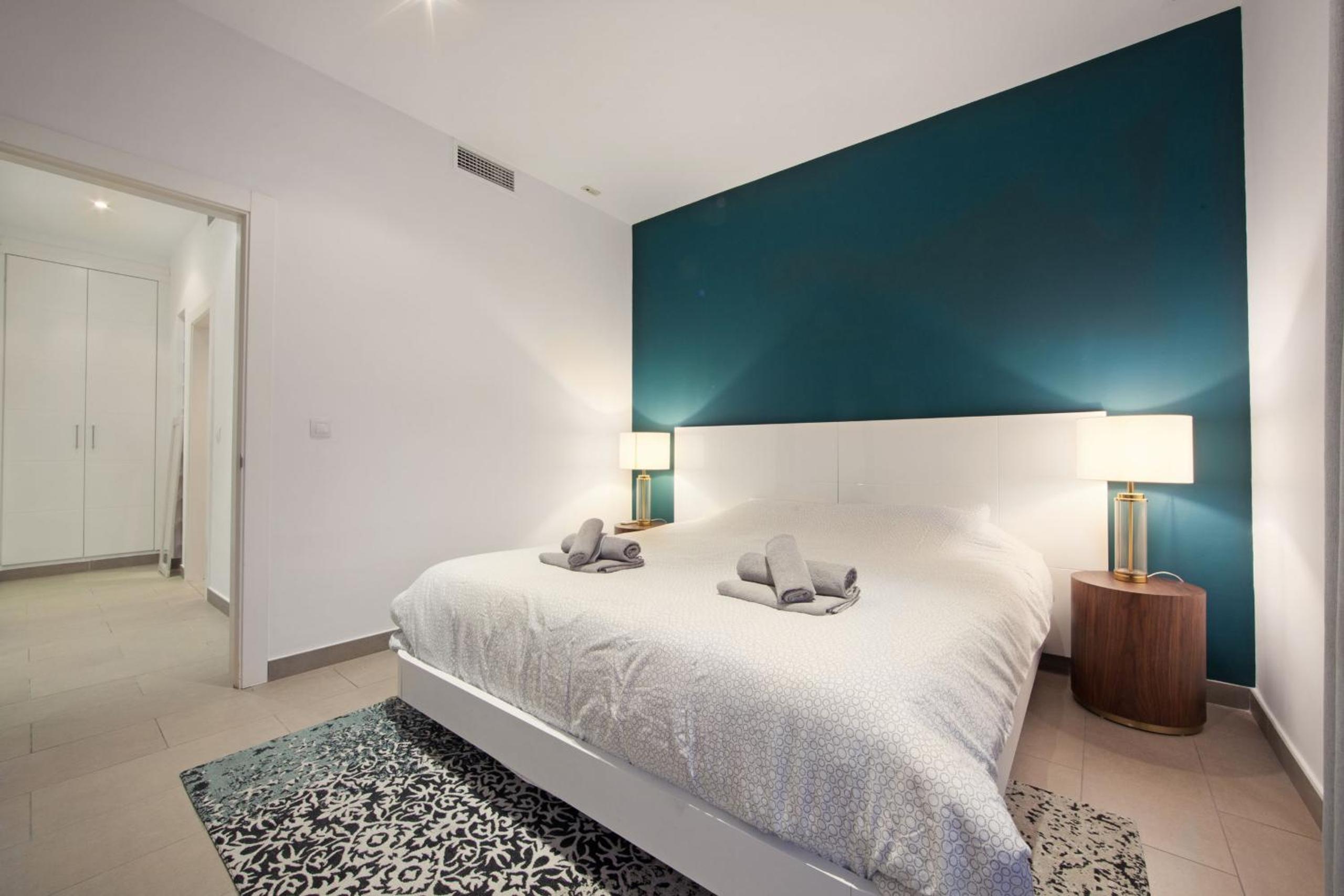 Modern Villa close to Costabella beach view 4