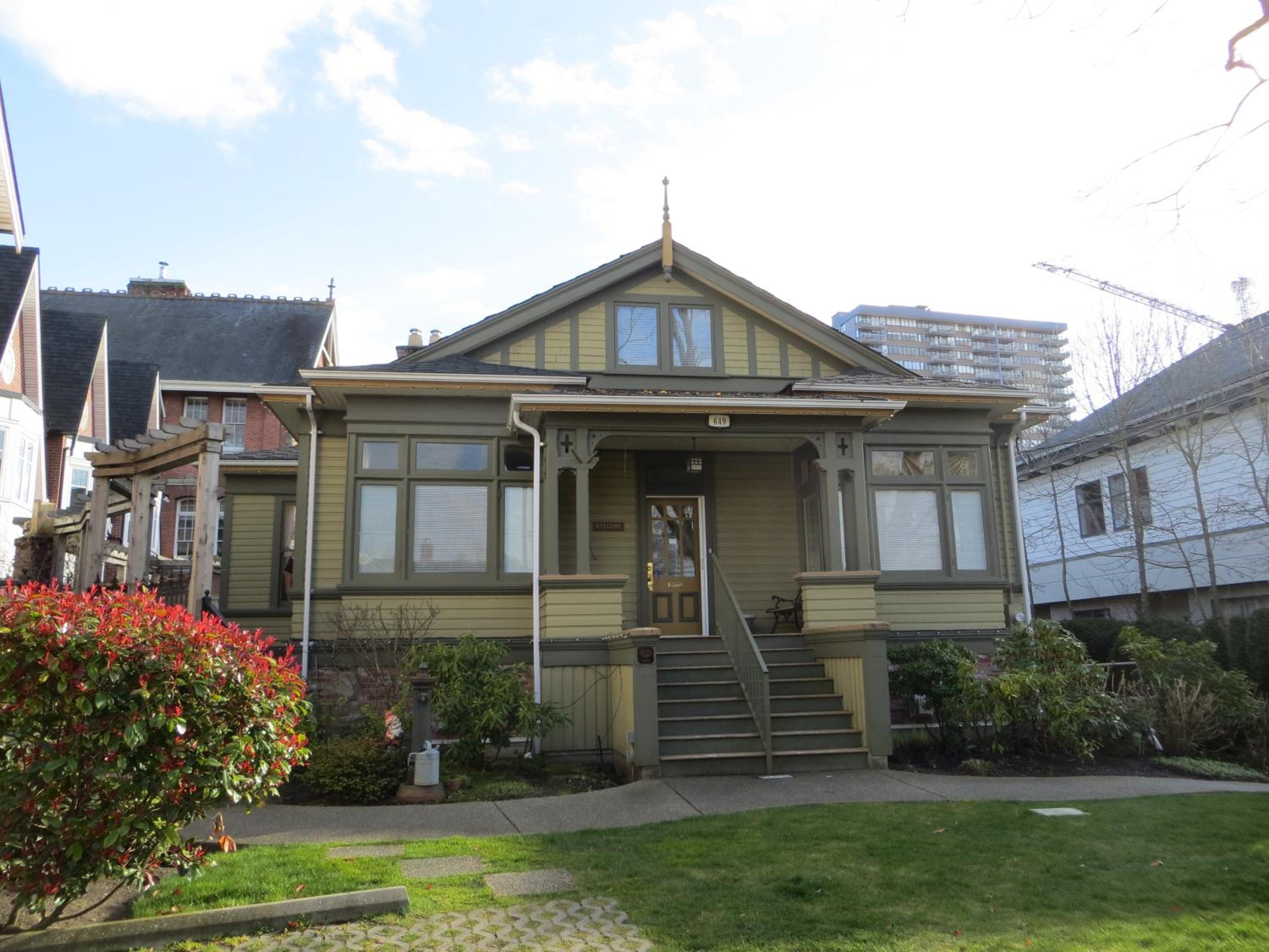 Robert Porter House Inn