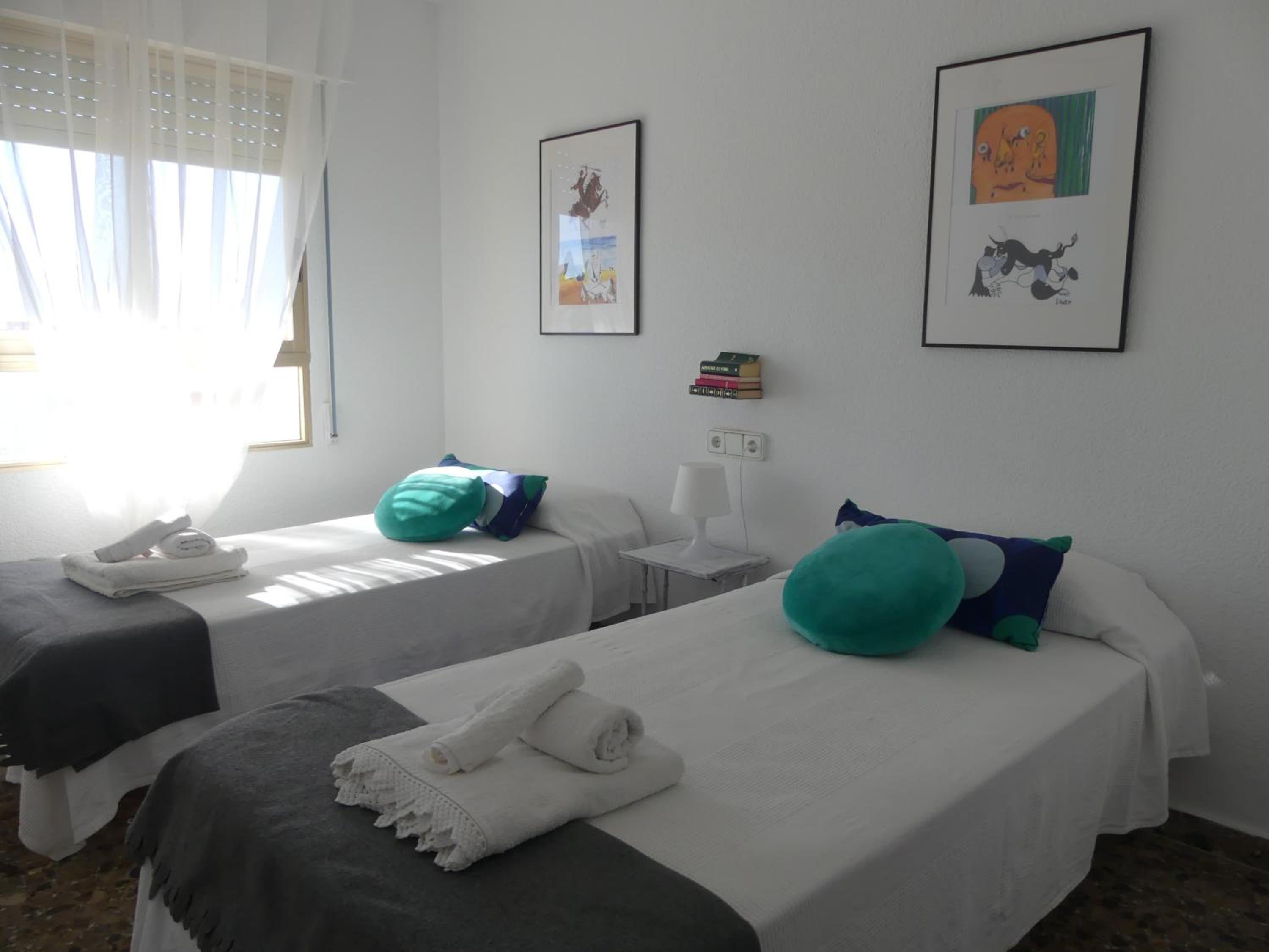 Garay Apartments view 3