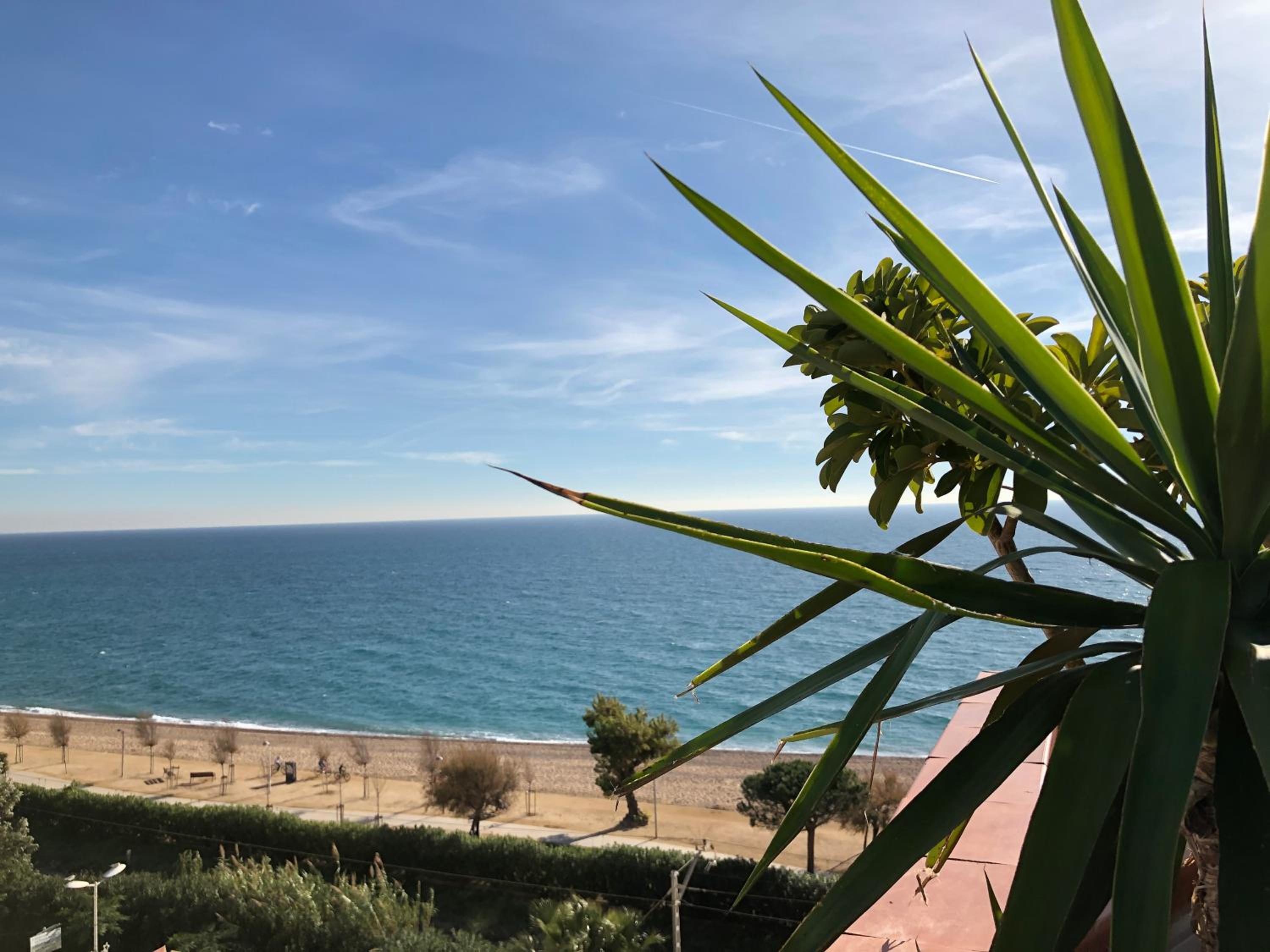 Pineda De Mar Vacations - VicAm Atico Duplex - Property Image 1