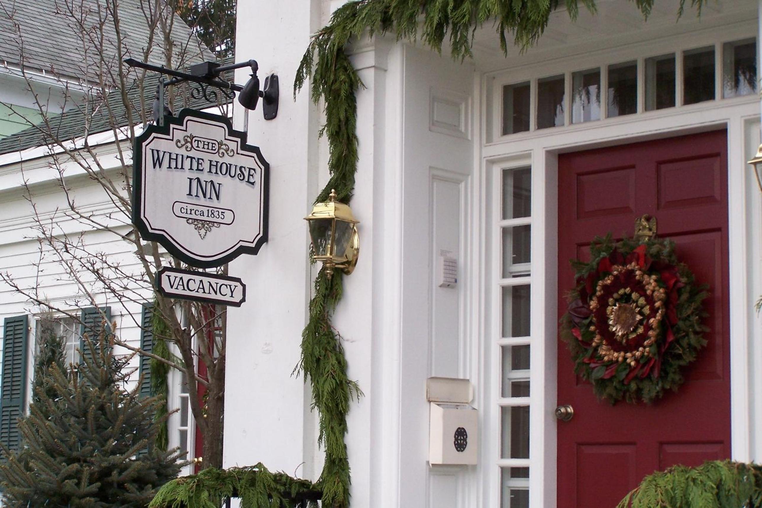 The White House Inn