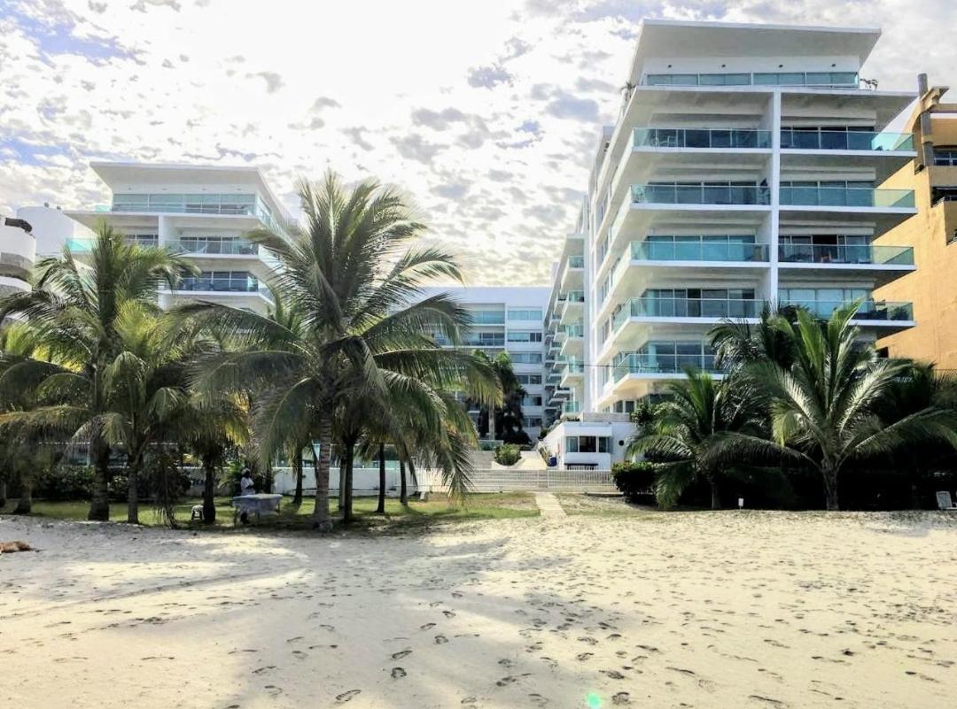 Morros con acceso directo a la playa view 5