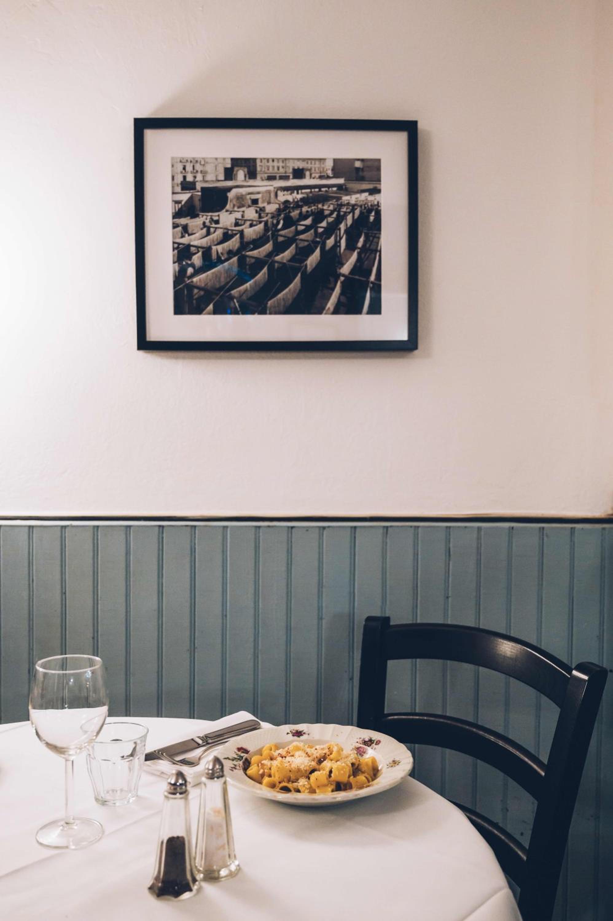 restaurant