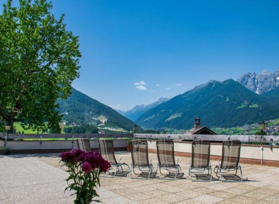 Panorama-Ferienhaus im Stubaital