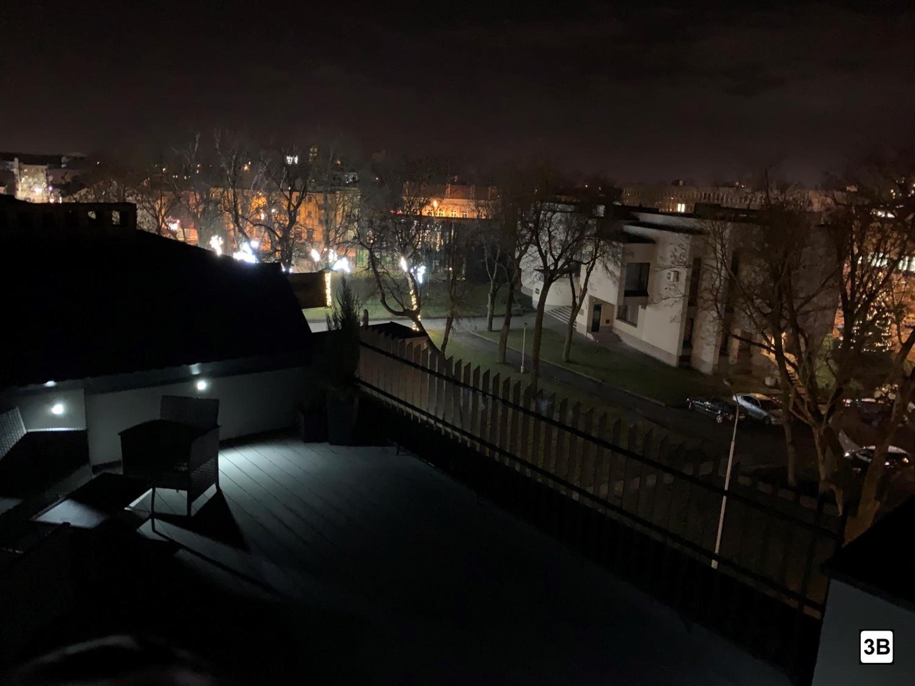 Roof terrace apartment