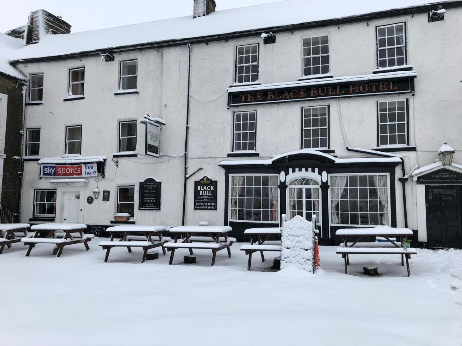 Black Bull Hotel view 5