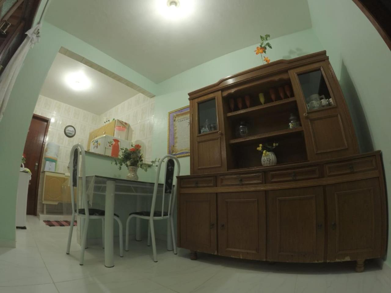 Casa verde mar