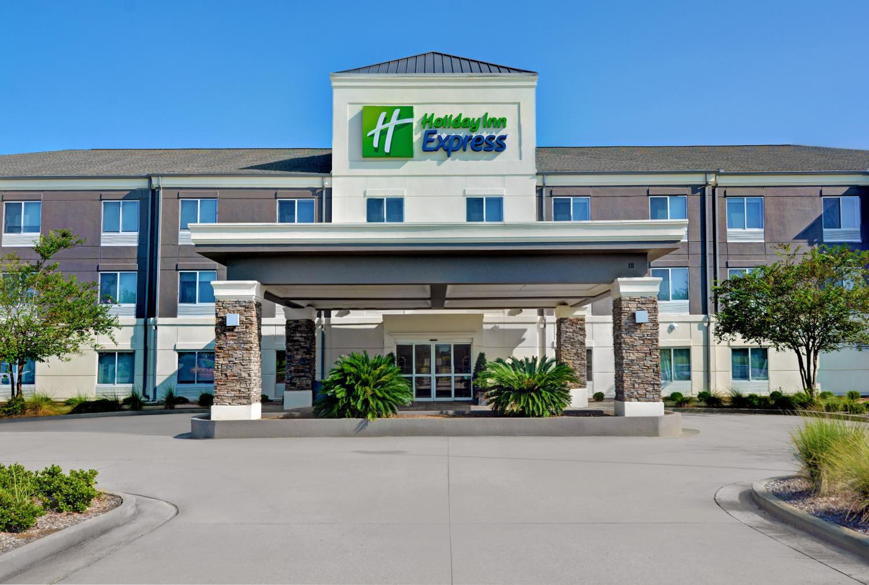 Hotel Holiday Inn Express Atmore, an IHG Hotel - Image 1