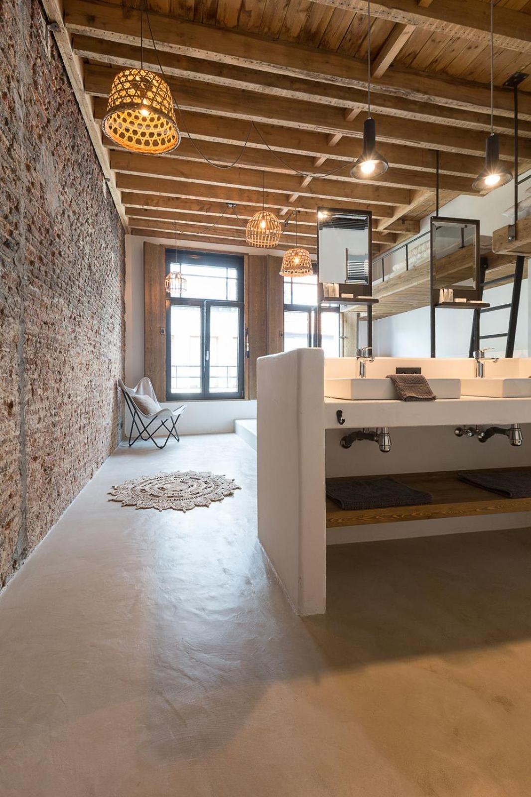 Boutique Holiday Home Zalig In Antwerpen