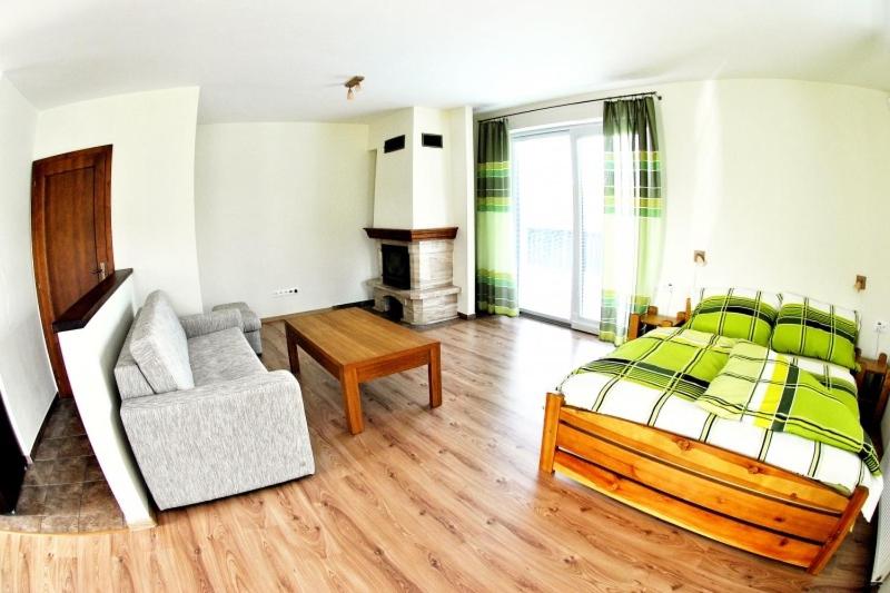 Apartmány Ráztoky view 4