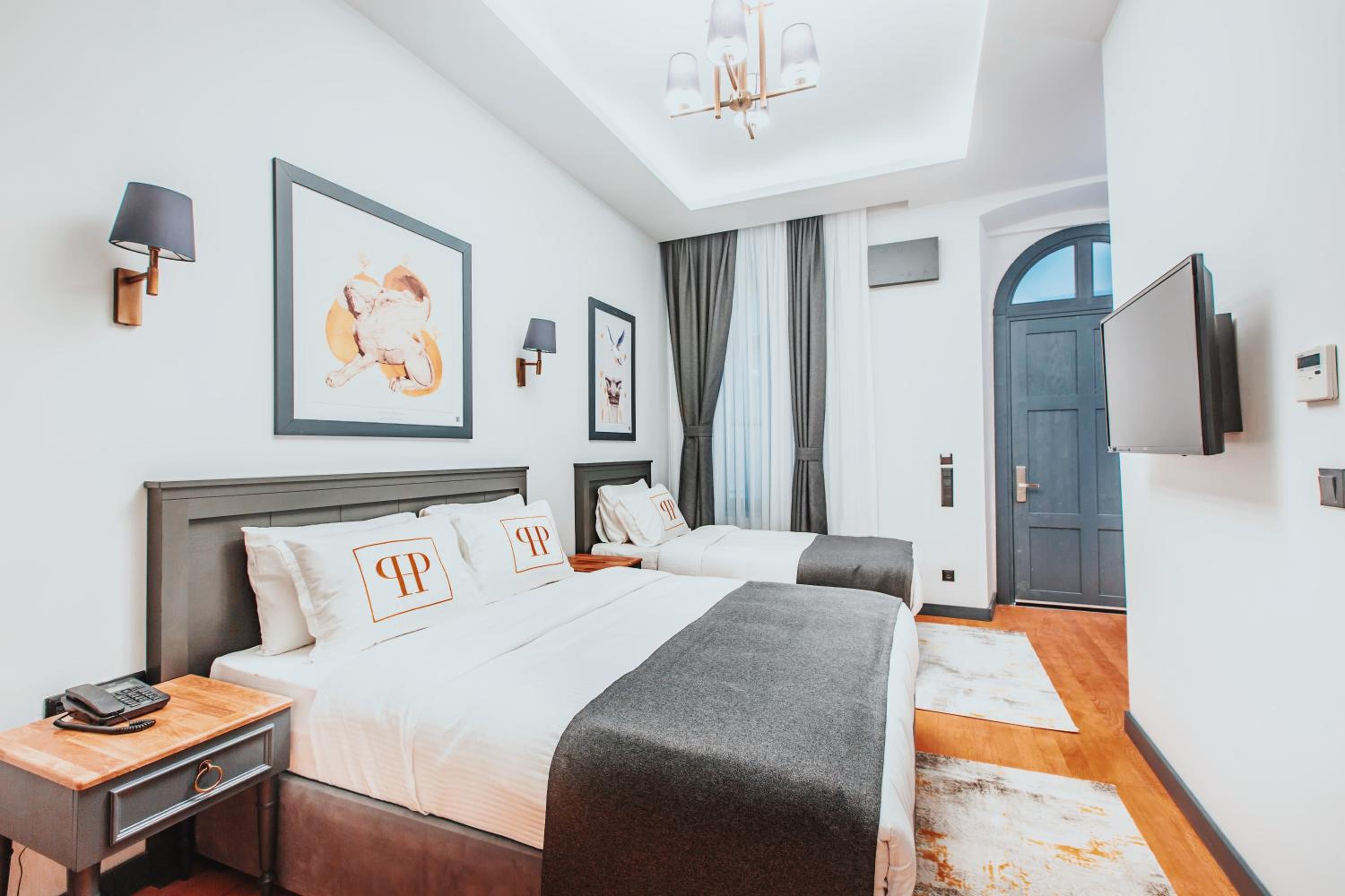 Ferman Port Hotel - Special Category - Image 35