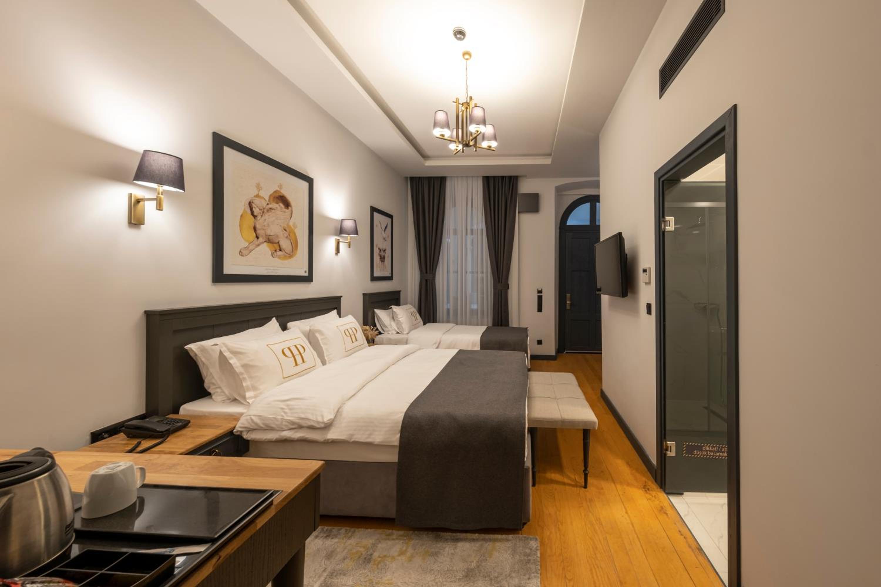 Ferman Port Hotel - Special Category - Image 121