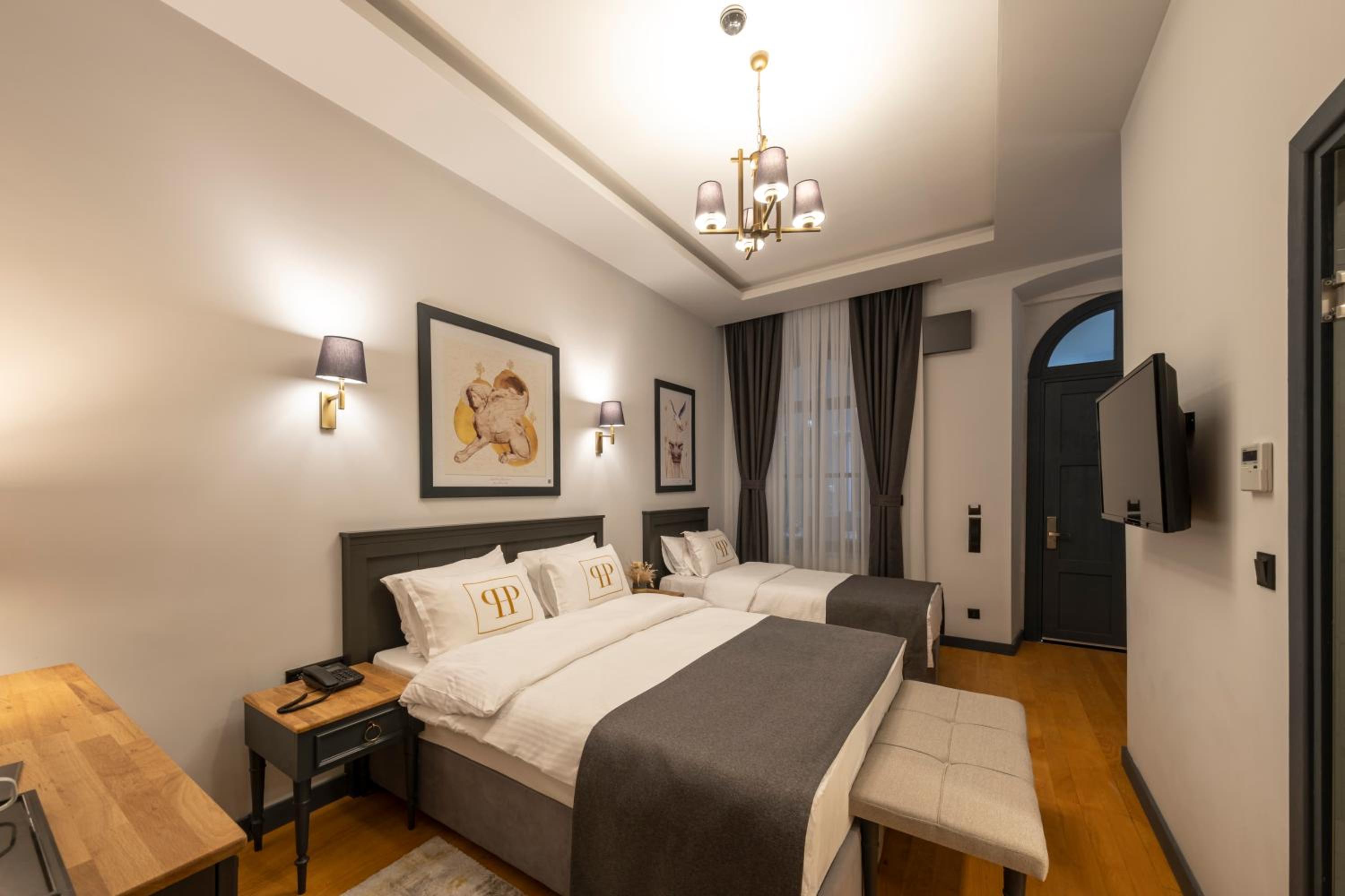 Ferman Port Hotel - Special Category - Image 94