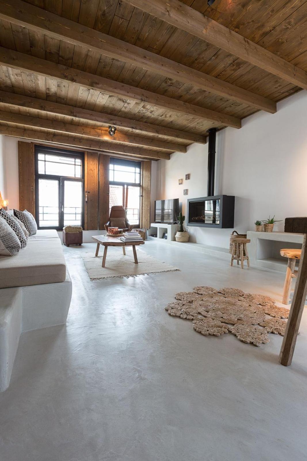 Boutique Holiday Home Zalig In Antwerpen