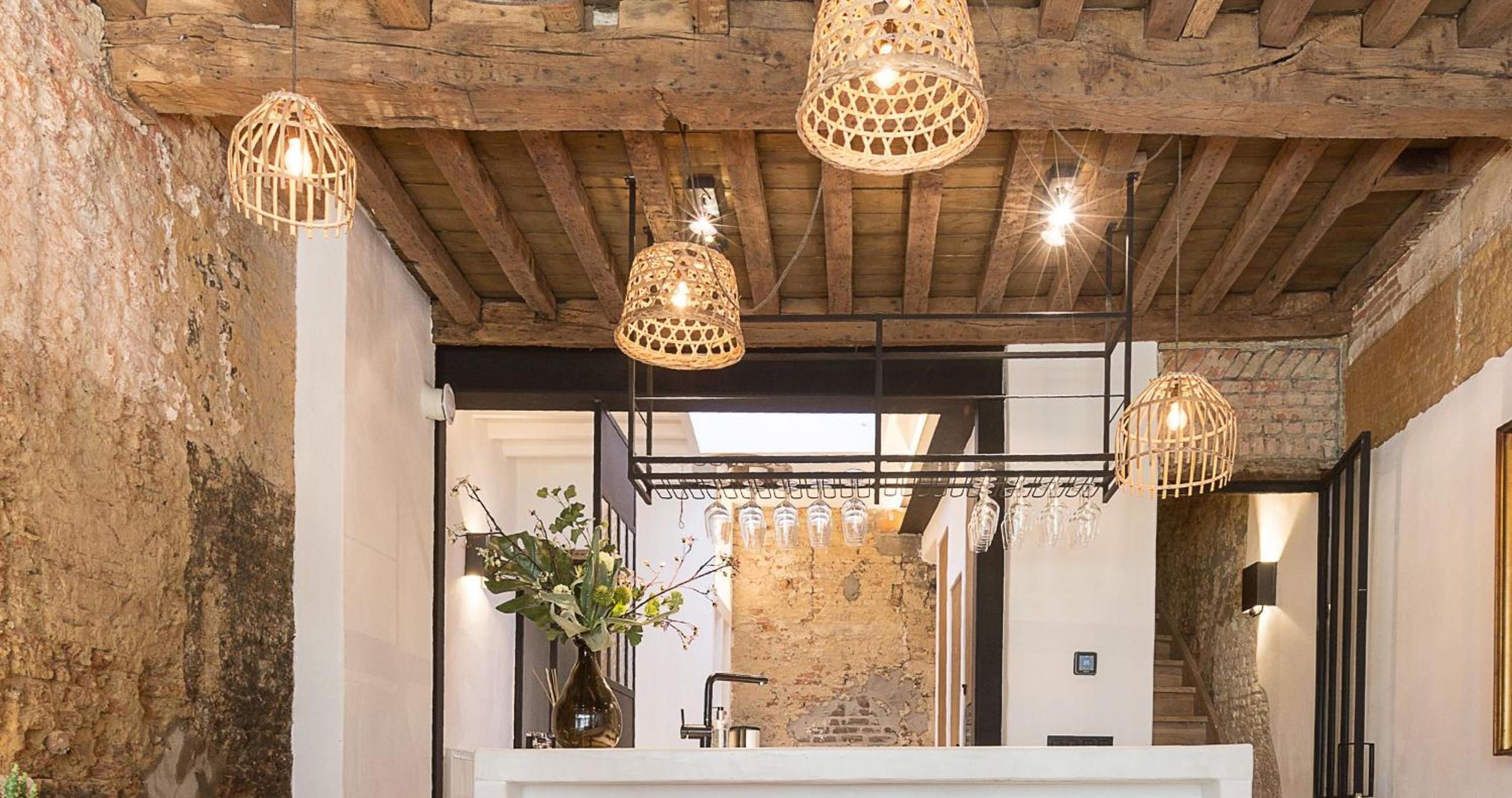 Boutique Holiday Home Zalig In Antwerpen