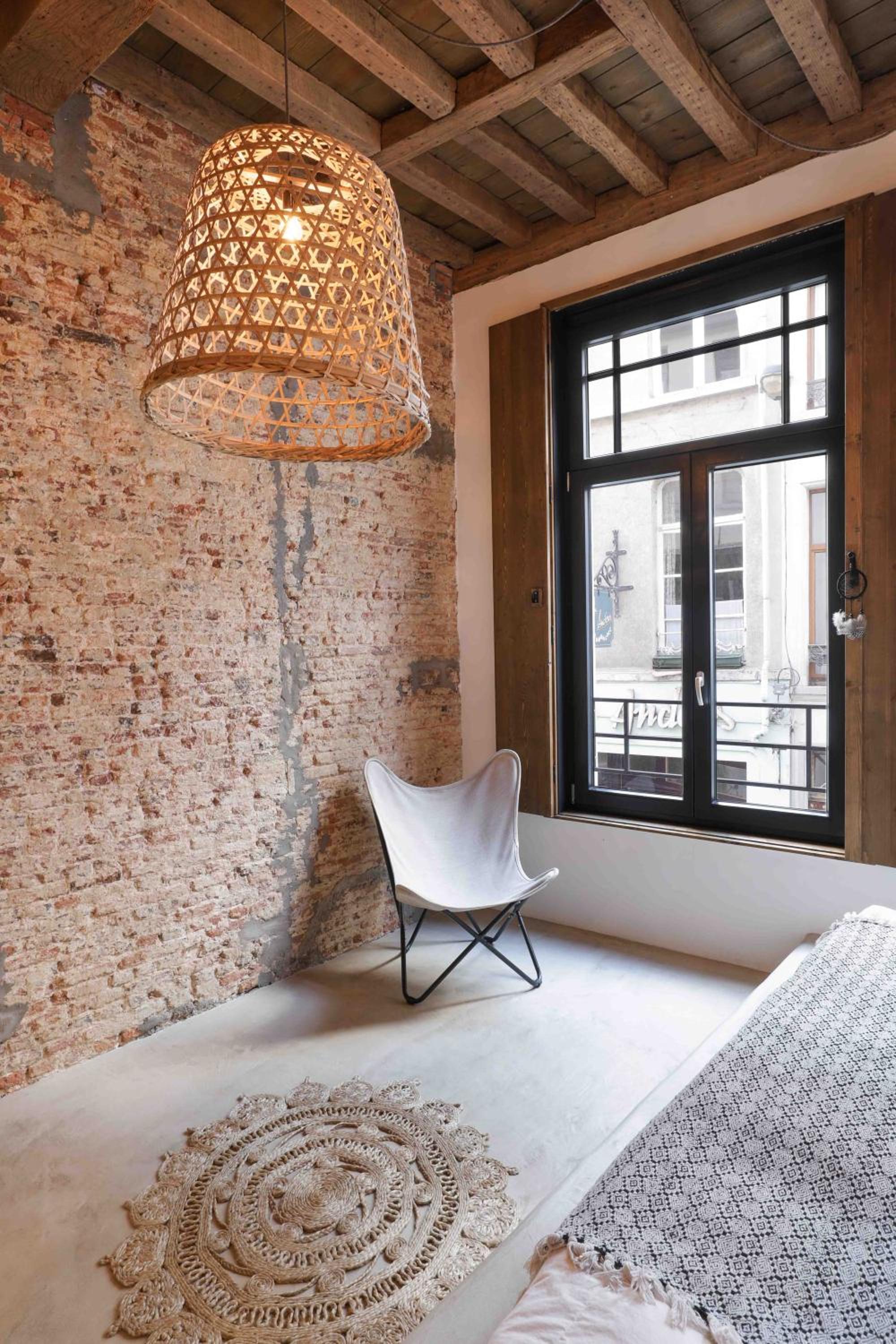 Boutique Holiday Home Zalig In Antwerpen