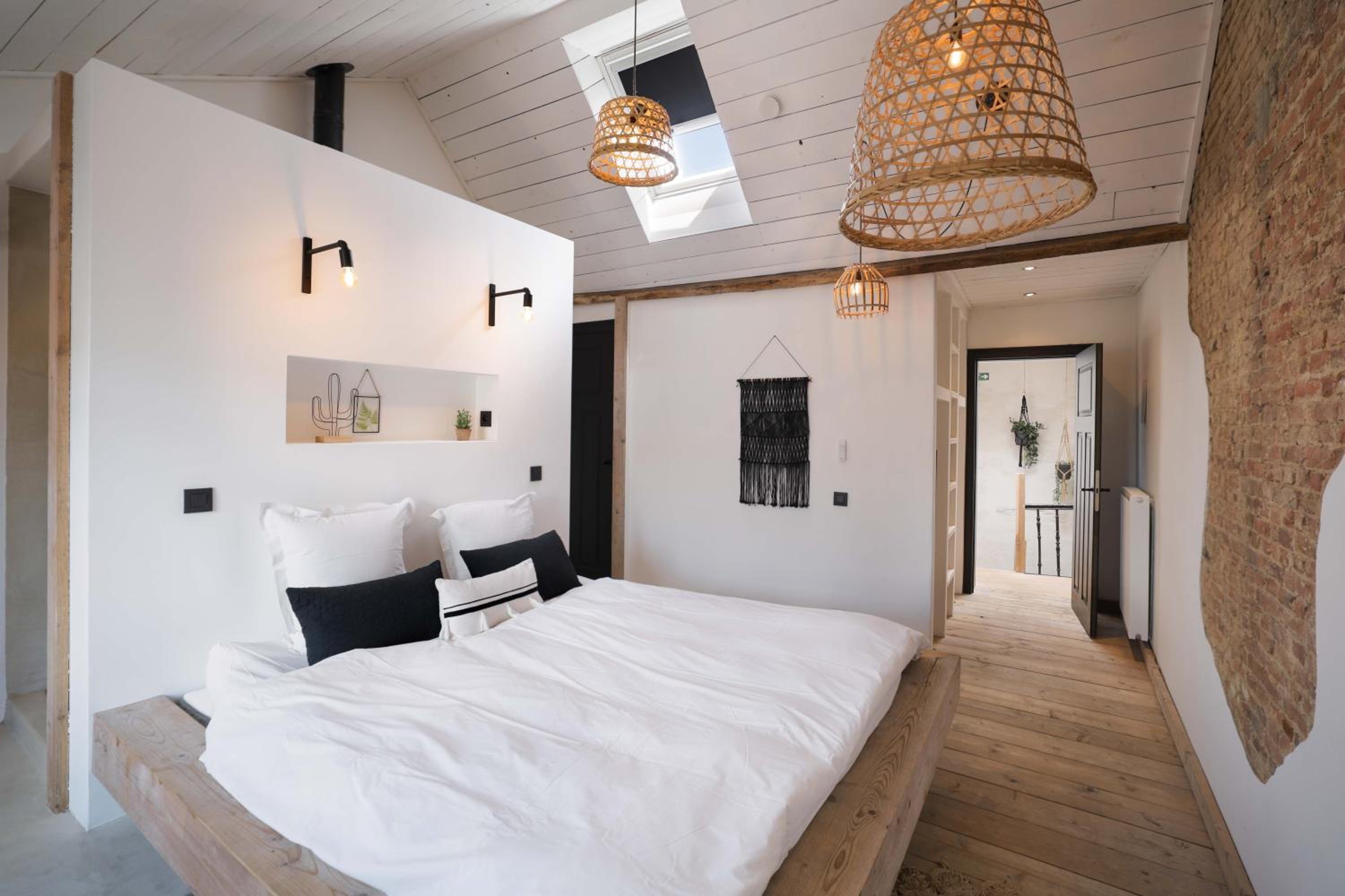Boutique Holiday Home Zalig In Antwerpen