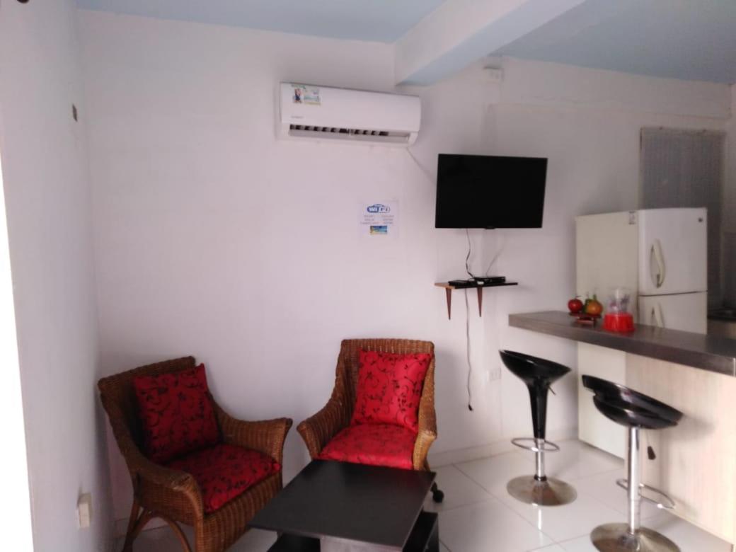 Apartamentos Chuchos Place view 2