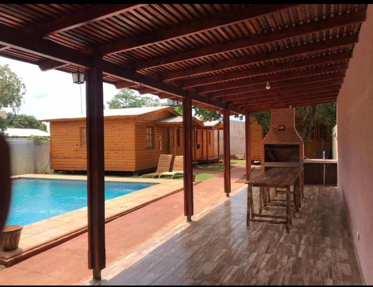 BUGANVILIAS LODGE