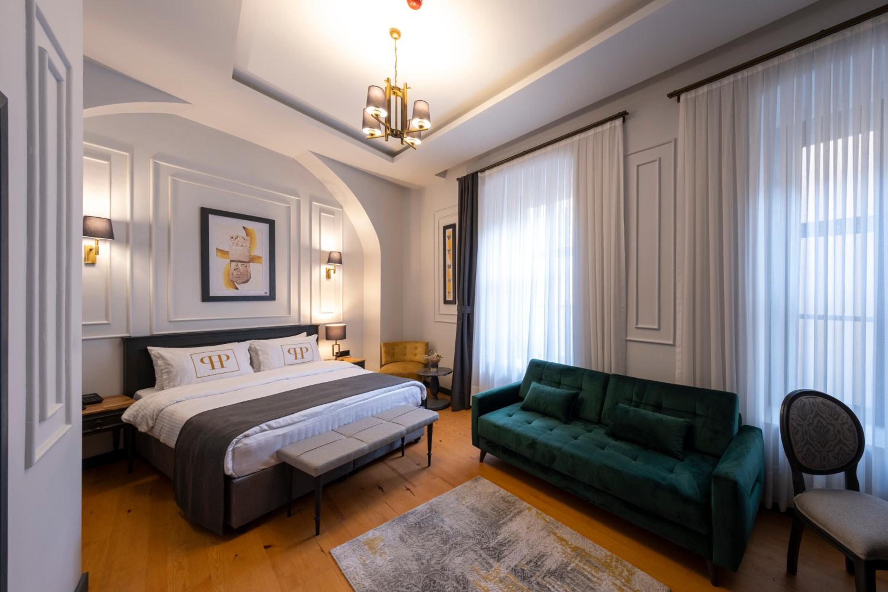 Ferman Port Hotel - Special Category - Image 44