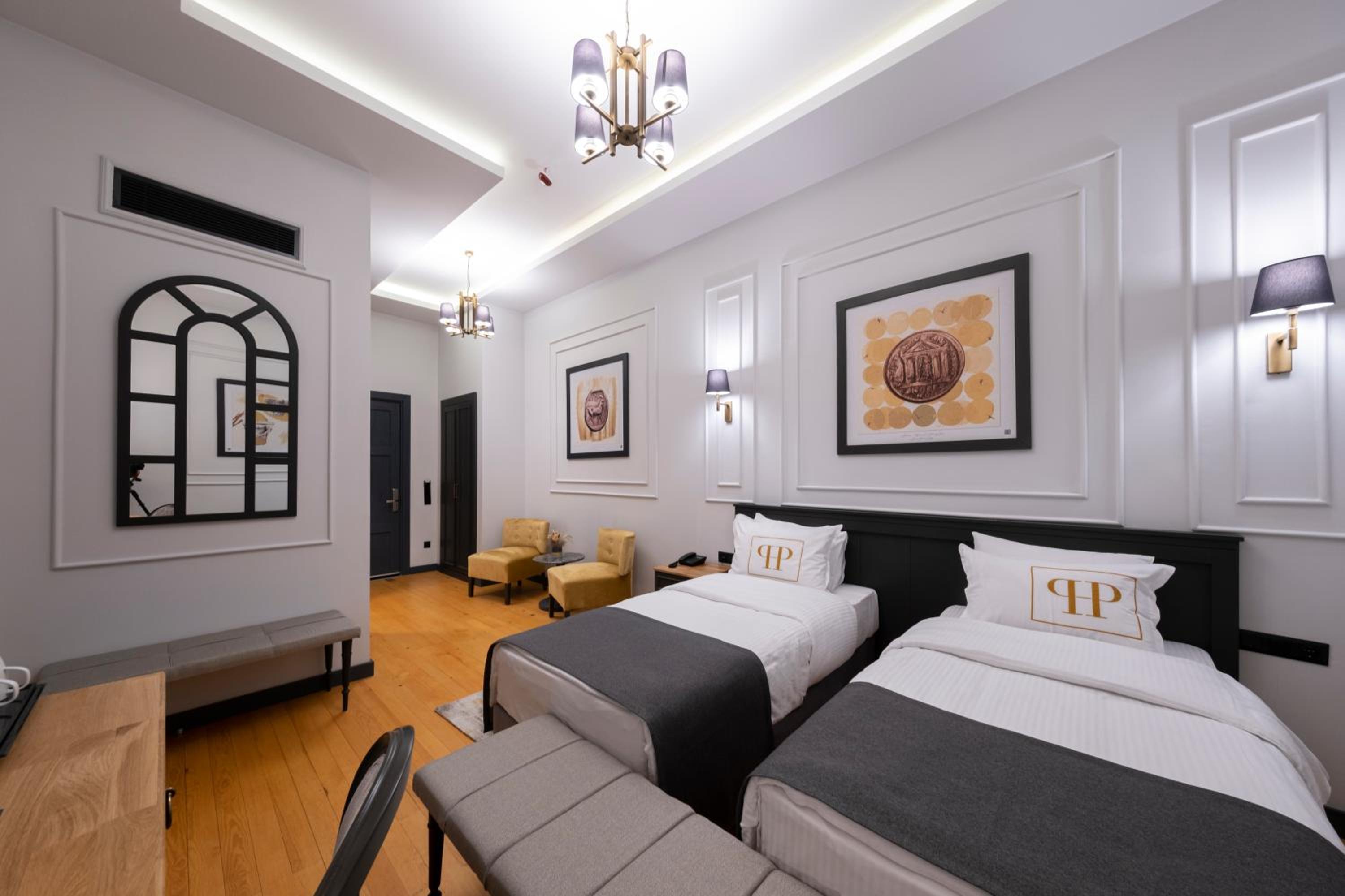 Ferman Port Hotel - Special Category - Image 18