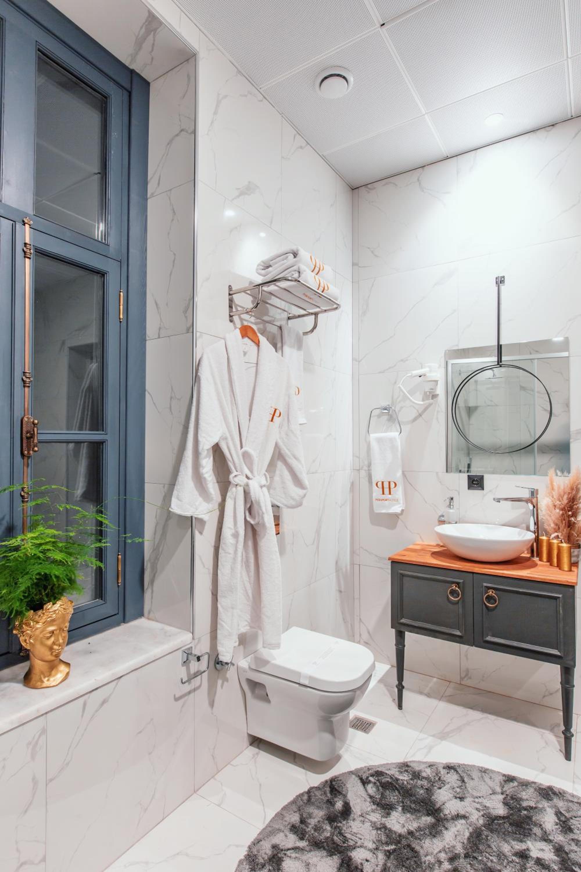 Ferman Port Hotel - Special Category - Image 14