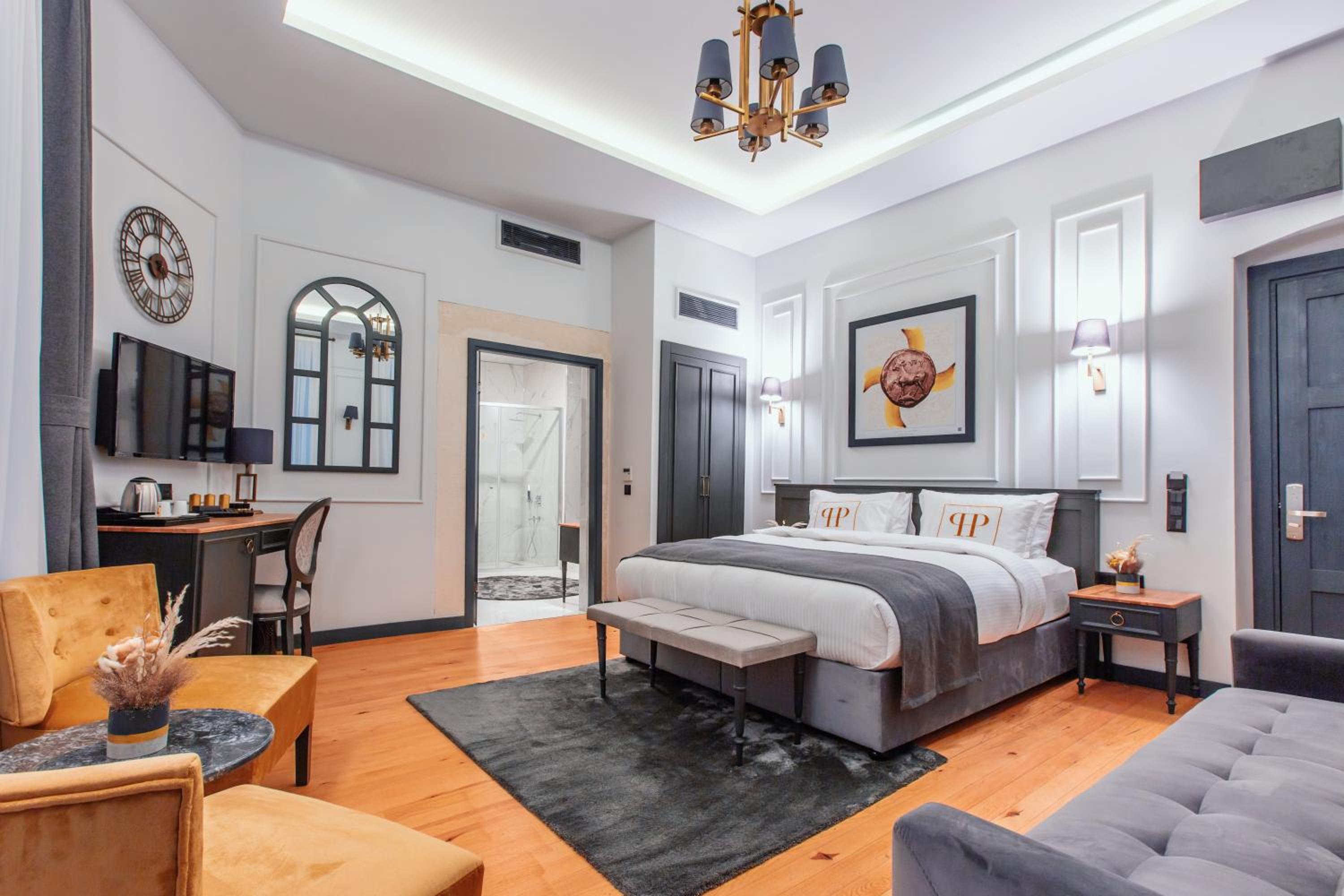 Ferman Port Hotel - Special Category - Image 21