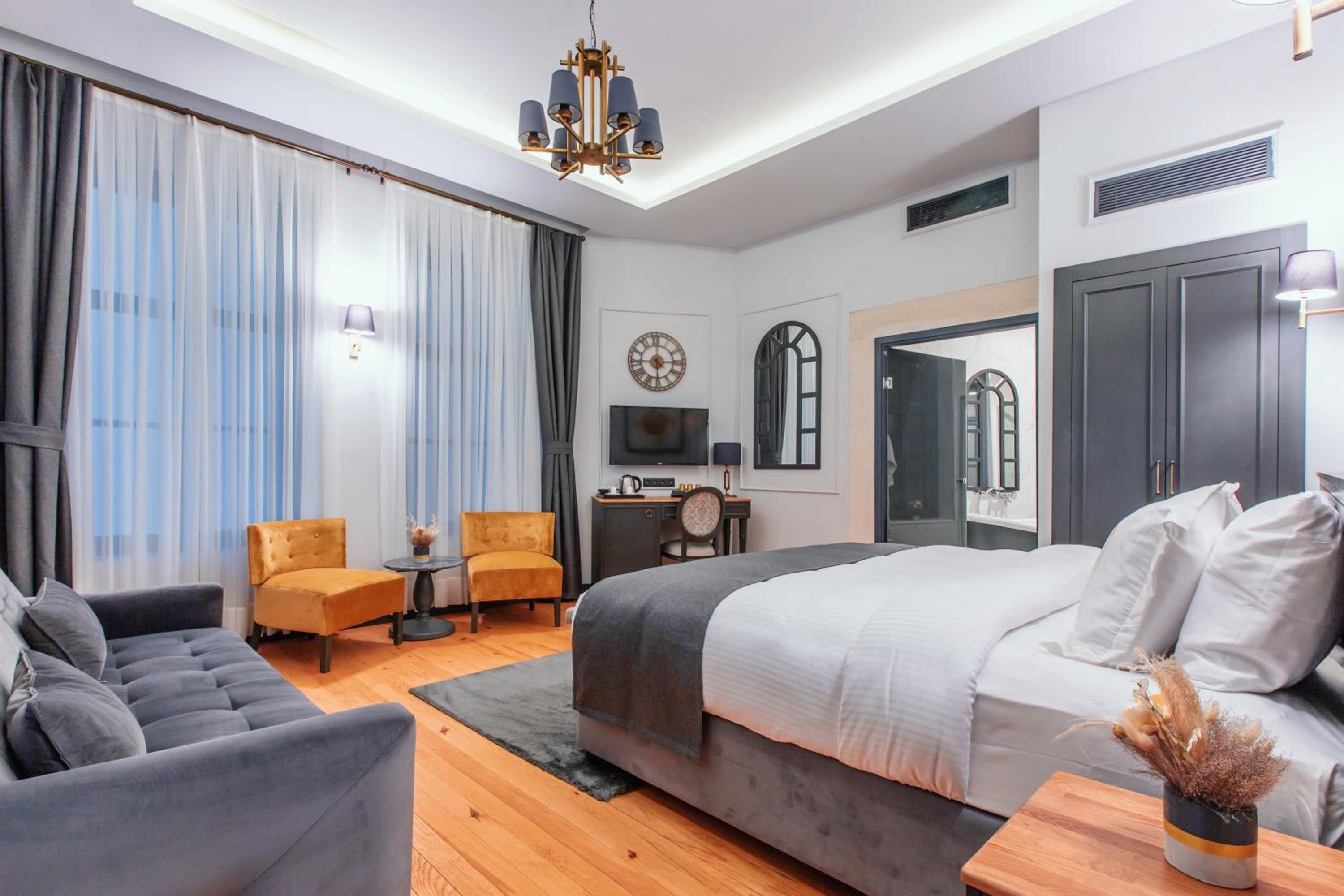 Ferman Port Hotel - Special Category - Image 25