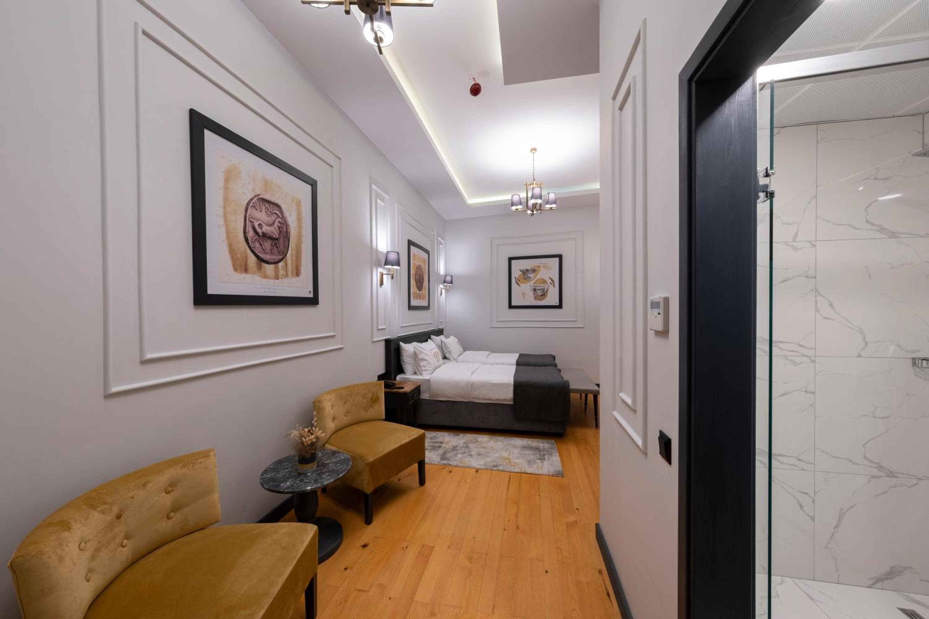 Ferman Port Hotel - Special Category - Image 22