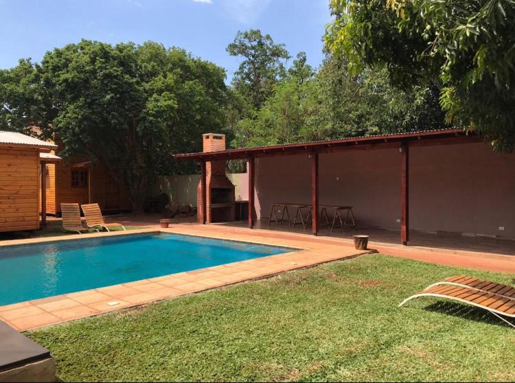 BUGANVILIAS LODGE