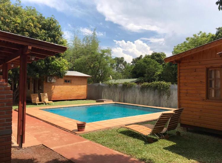 BUGANVILIAS LODGE
