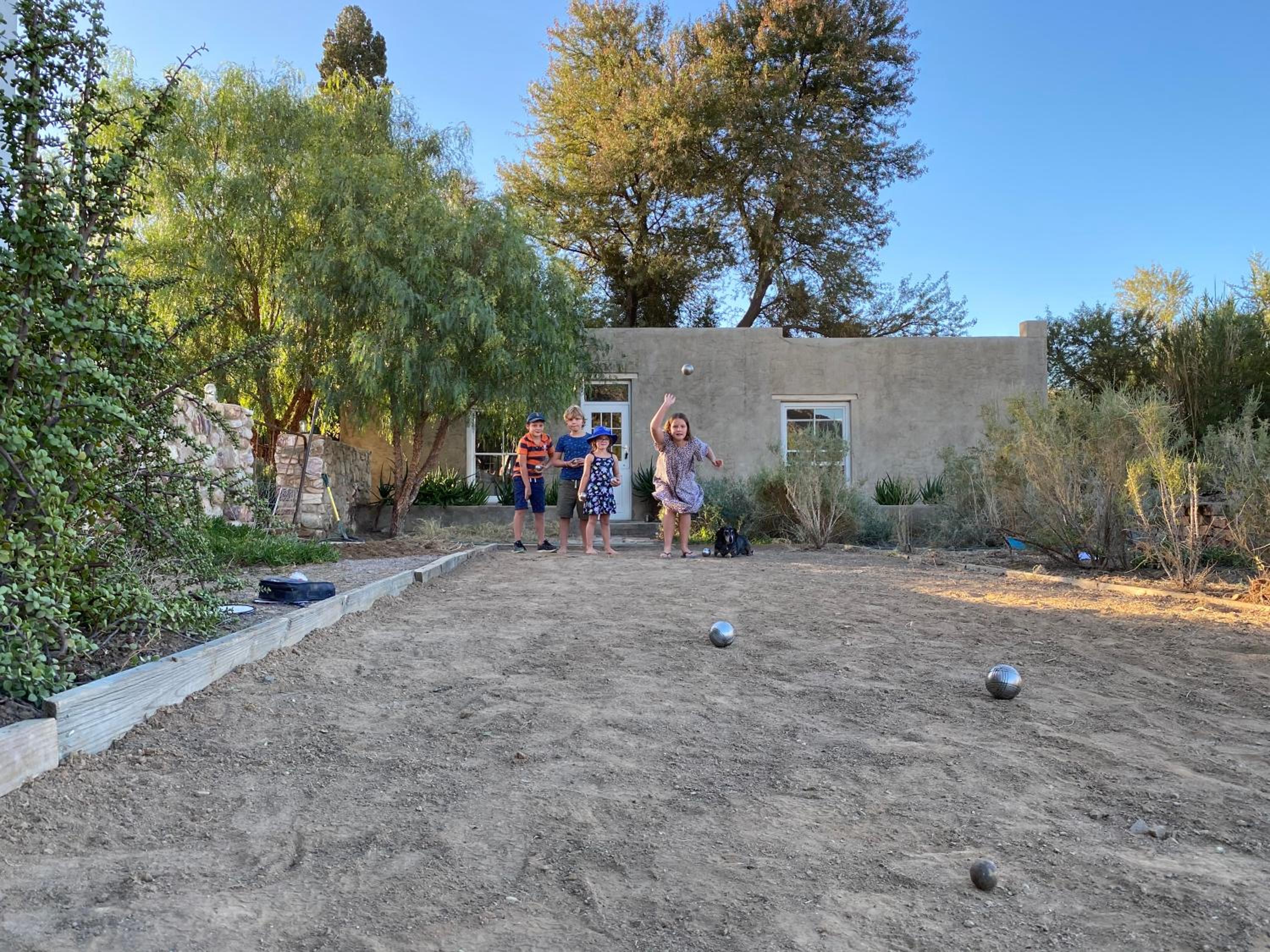 activities & amenities