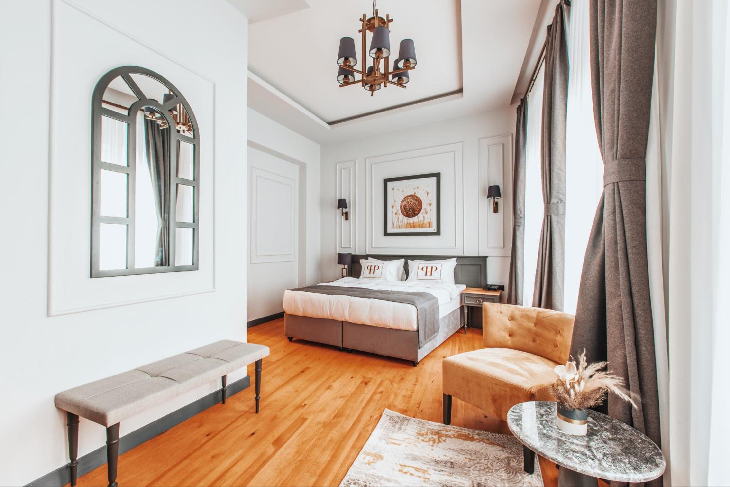 Ferman Port Hotel - Special Category - Image 13