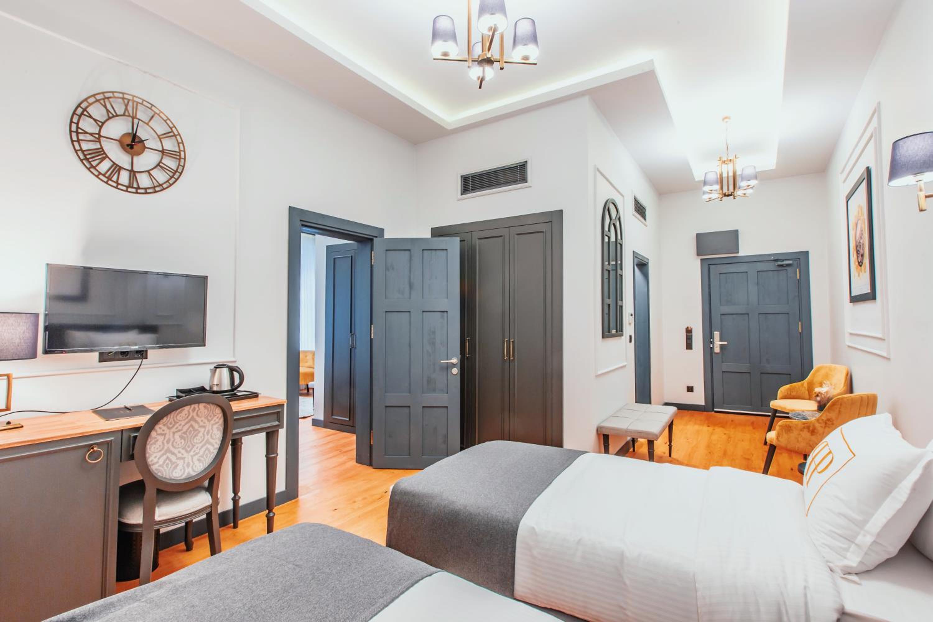 Ferman Port Hotel - Special Category - Image 73