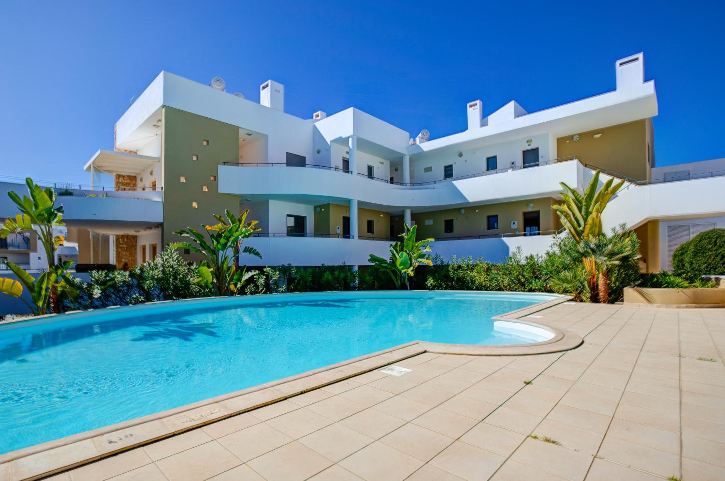 Two Bedroom Apartment in Albur Village 2Q view 2