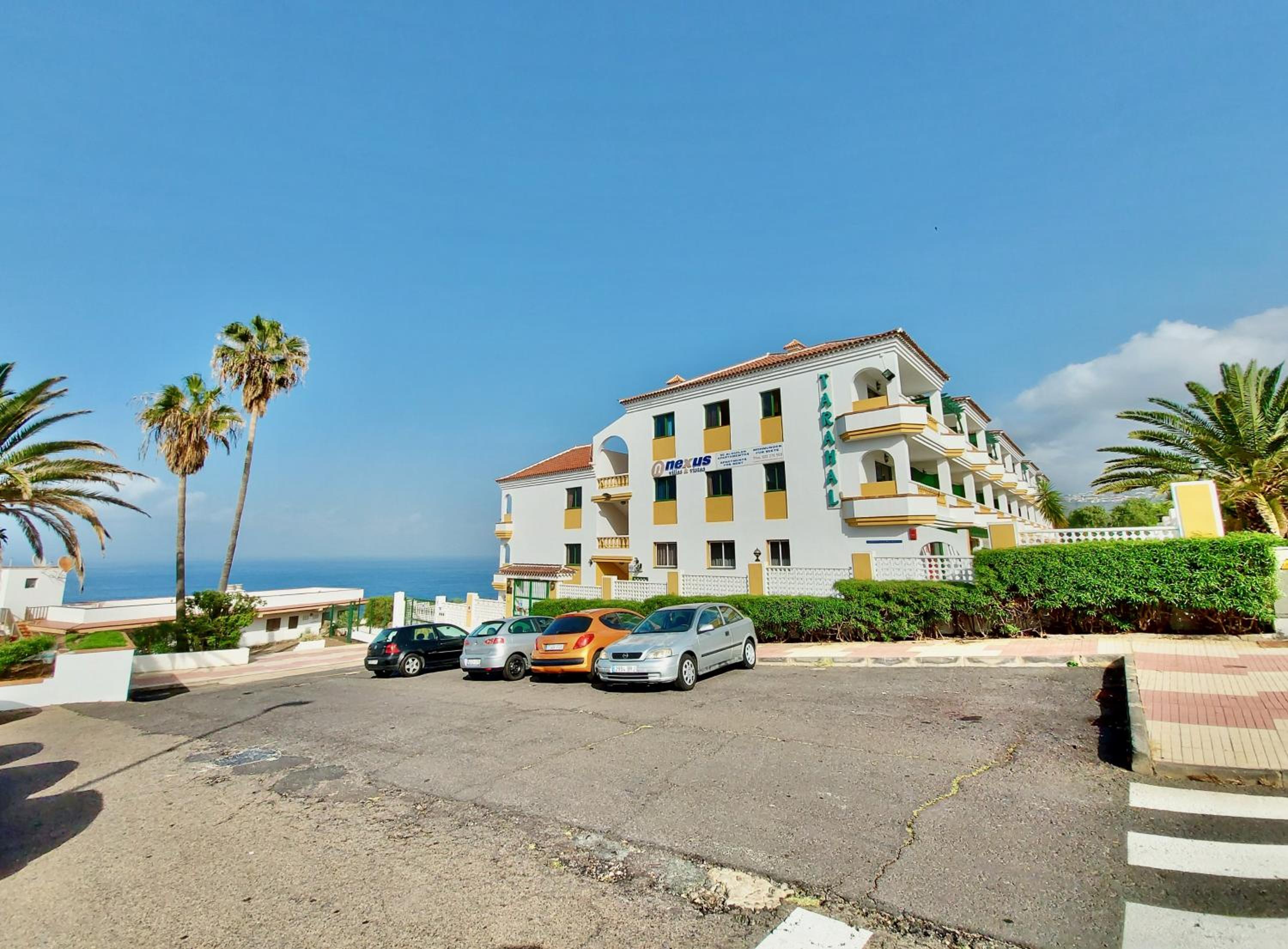 Apartamento Mar view 3