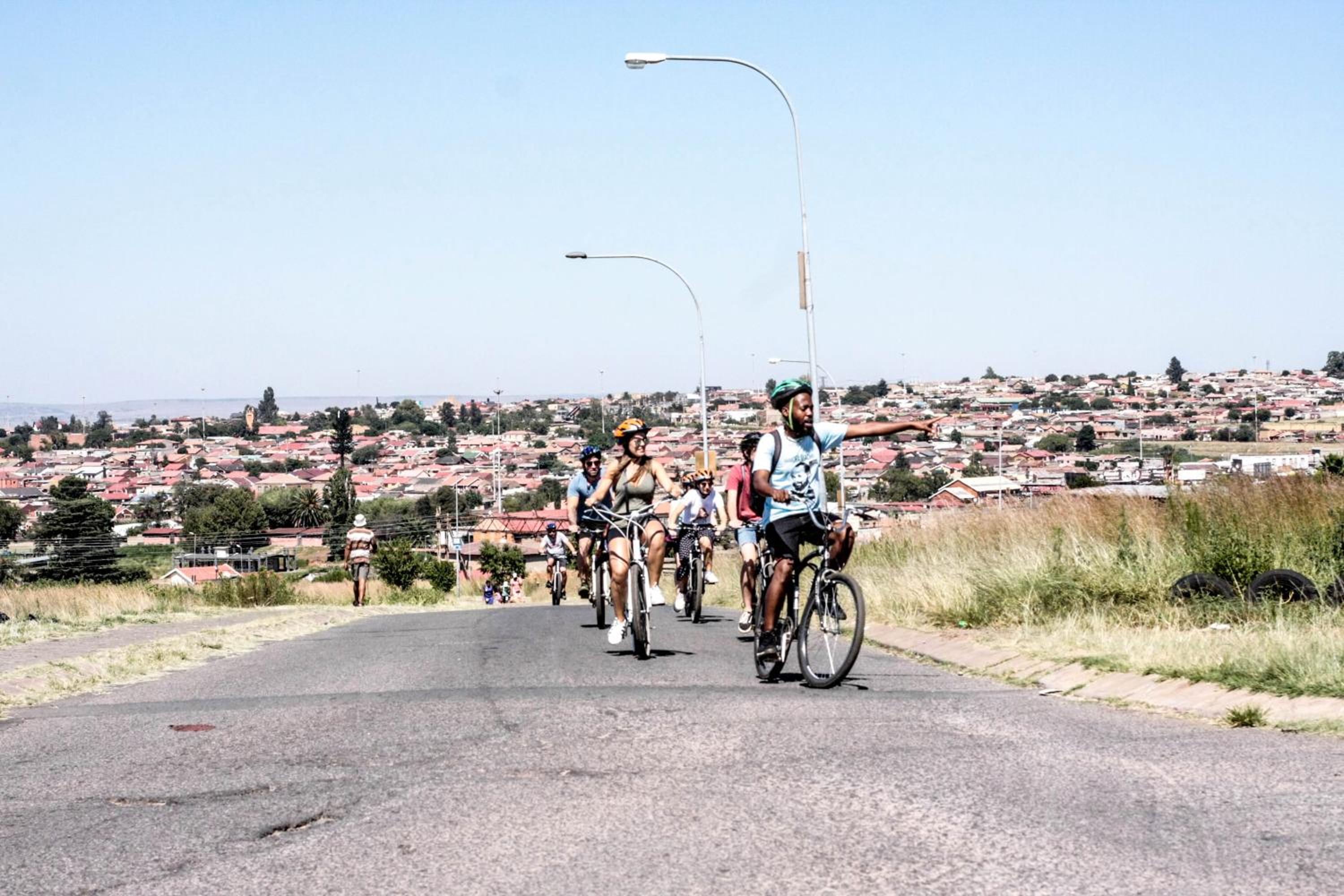 Lebo's Soweto Backpackers - Image 3