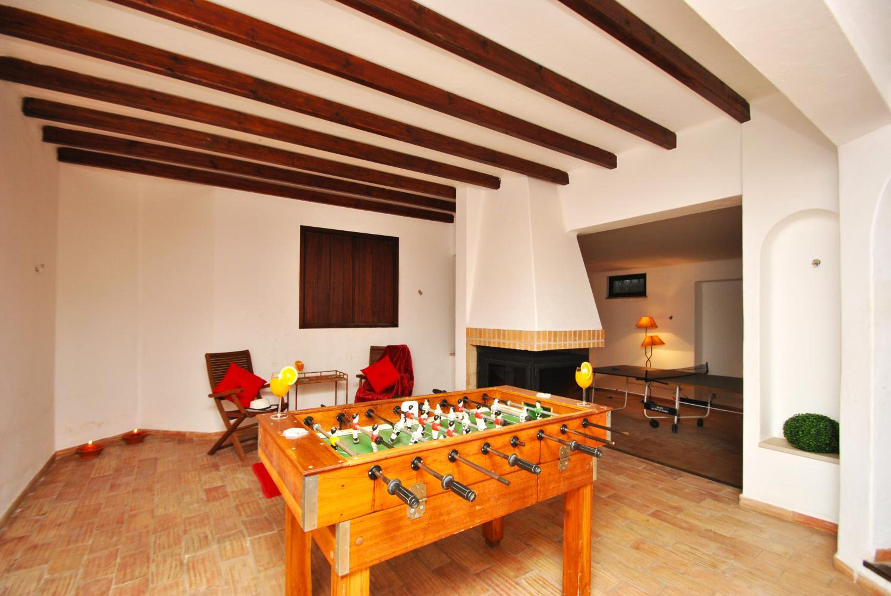 activities & amenities