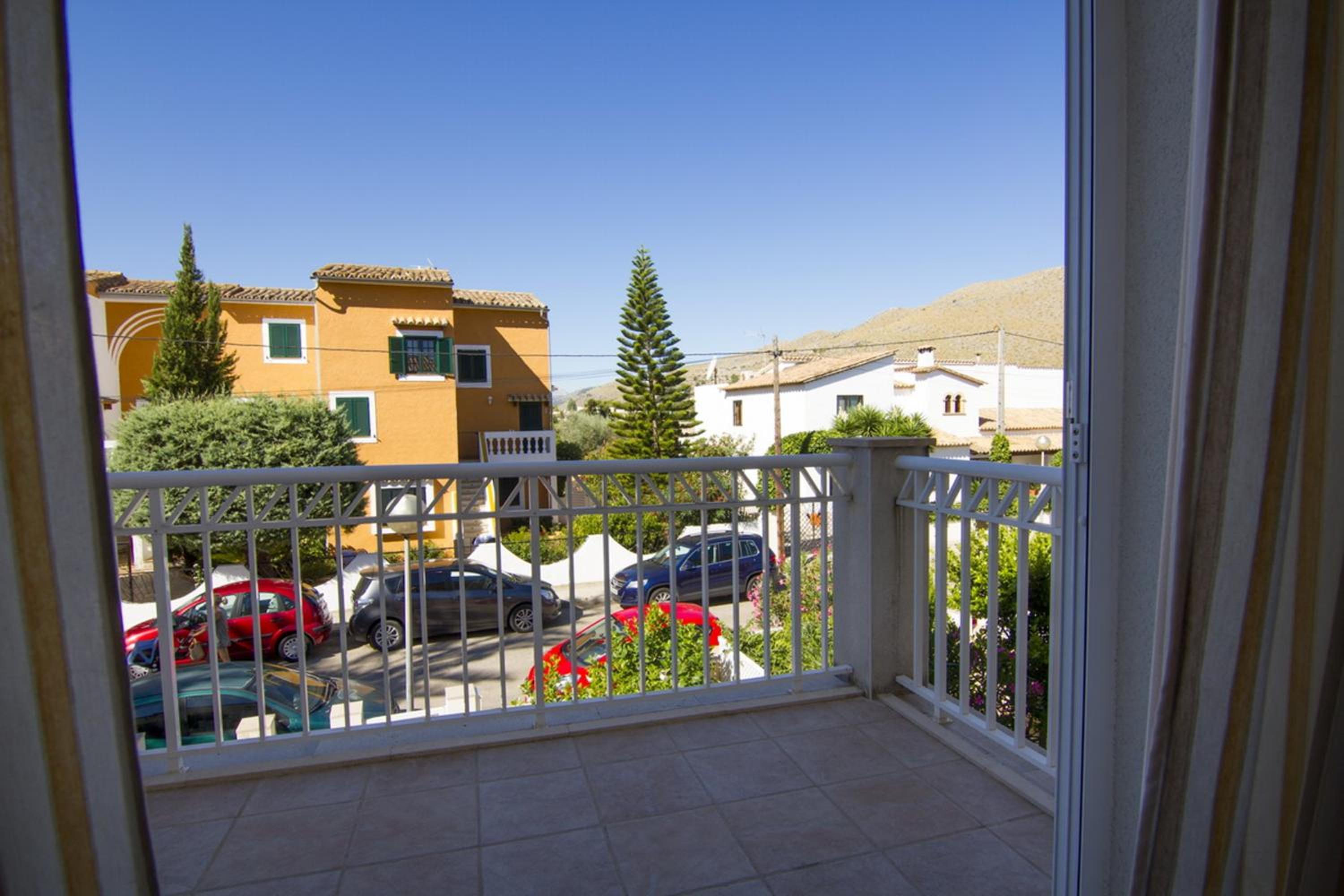Spacious house near Port de Pollença with pool
