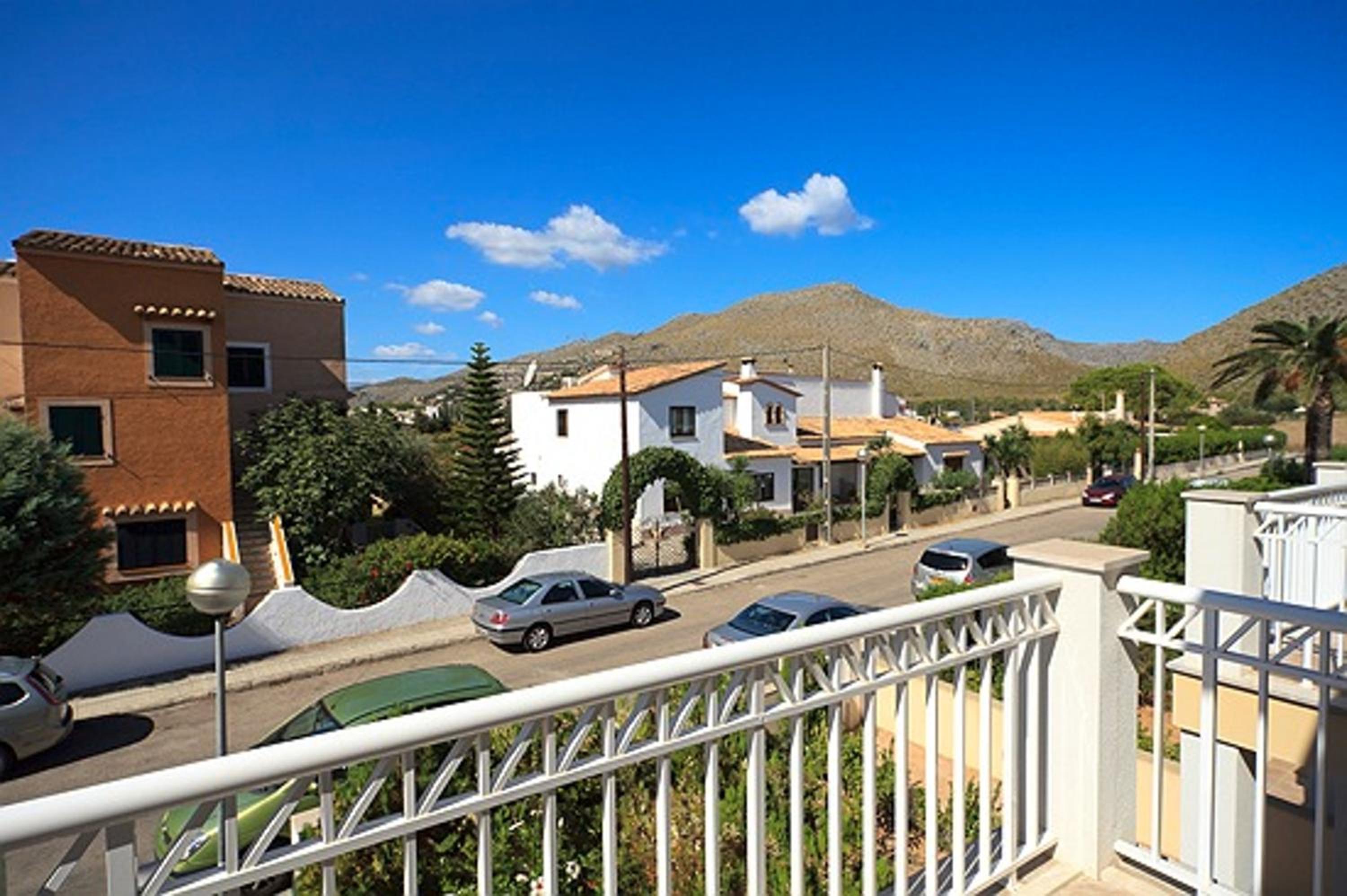 Spacious house near Port de Pollença with pool