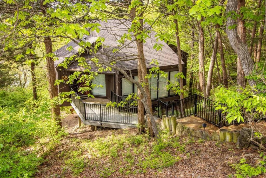 Unit 58-Treeloft 3 Bedroom Villa view 5