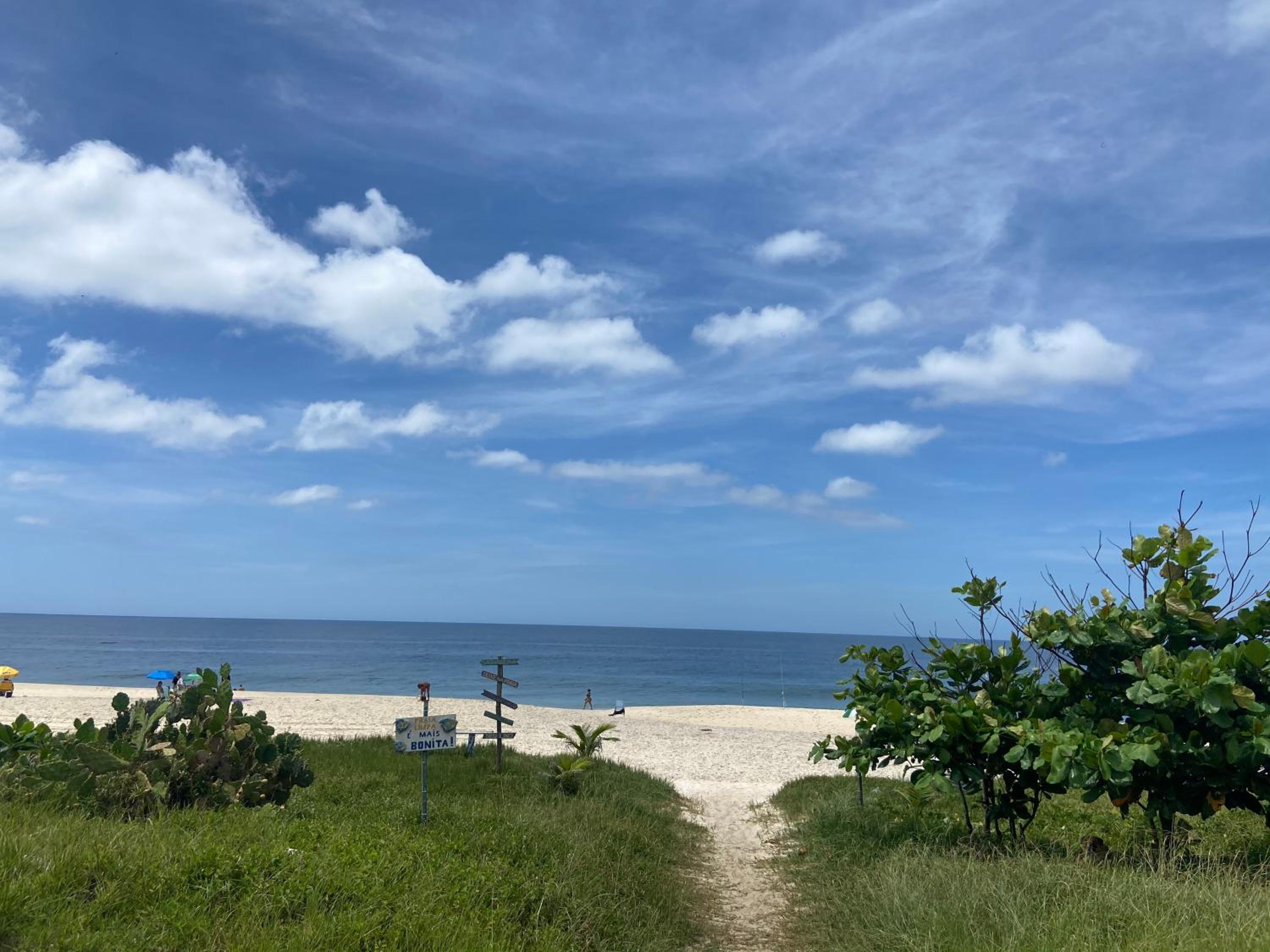 Residencial Lagomar, sol e mar para relaxar!