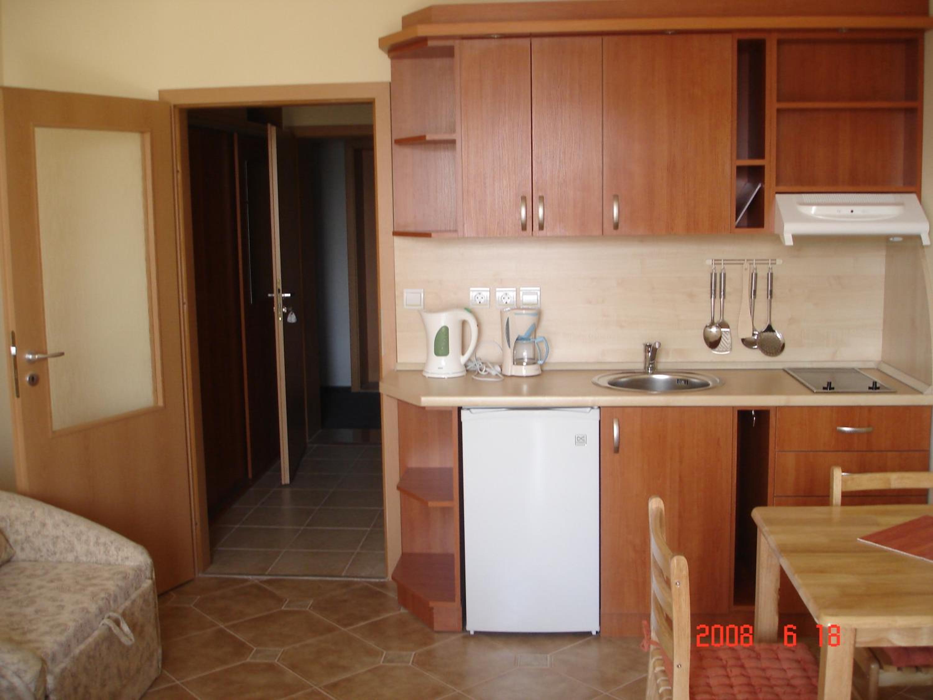Apartments in Central Plaza