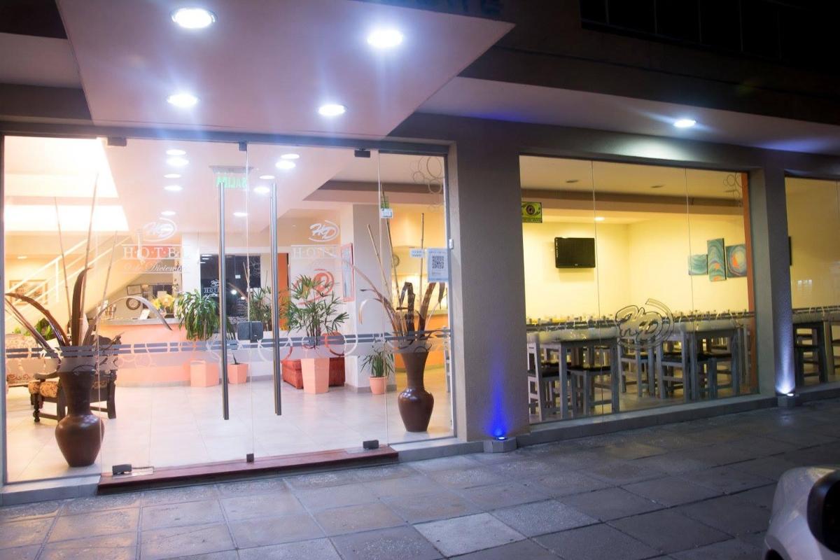 restaurant