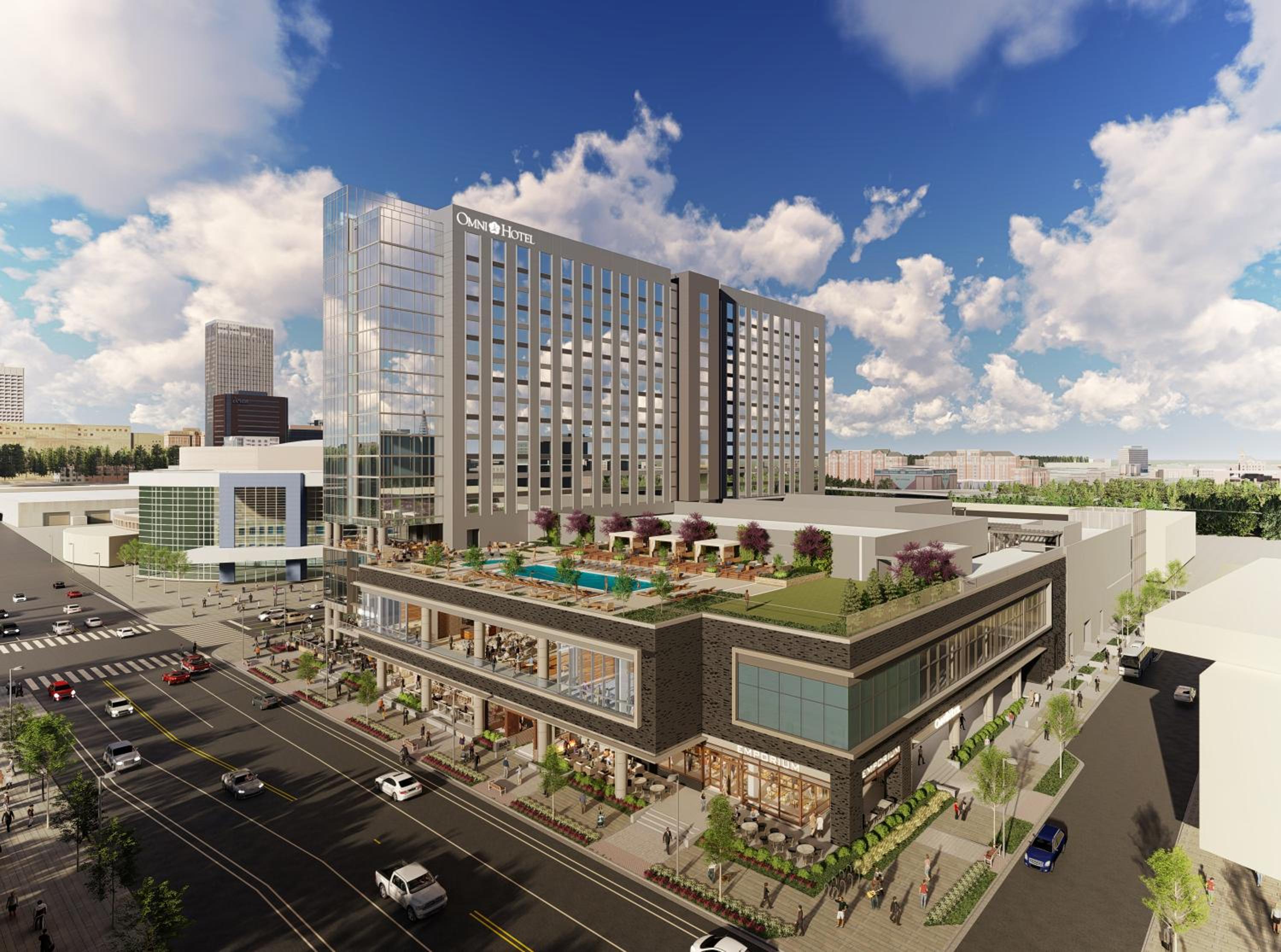 Oklahoma City Vacations - Omni Oklahoma City Hotel - Property Image 51