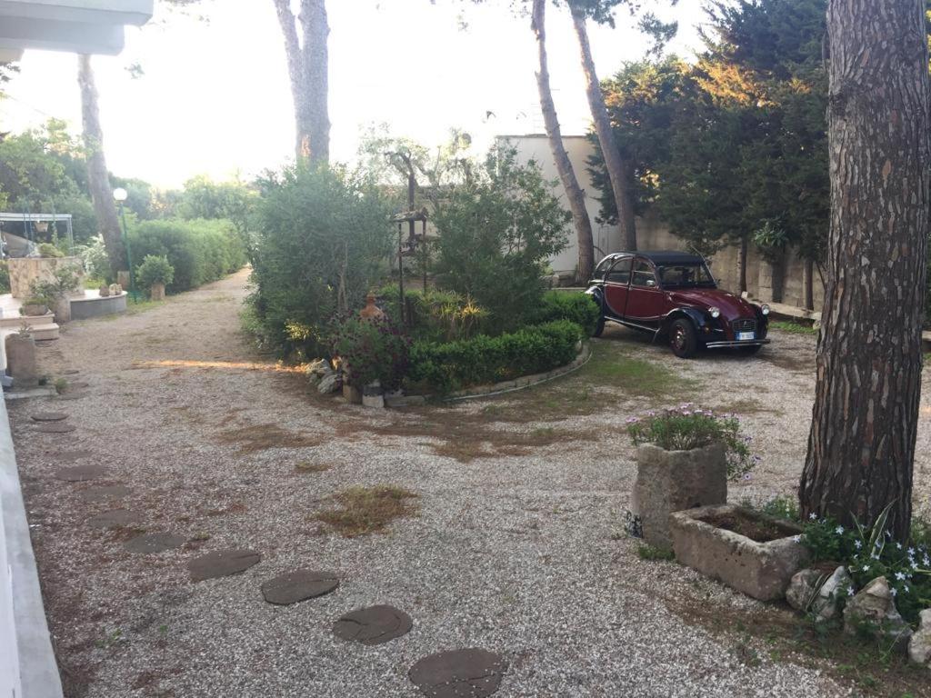 parking