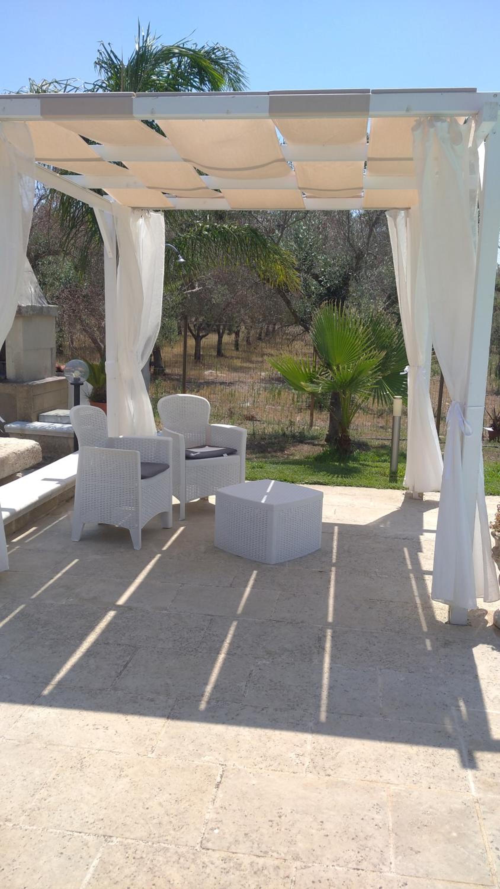 Hotel Villa Luisa villa con piscina vicino Otranto - Image 1