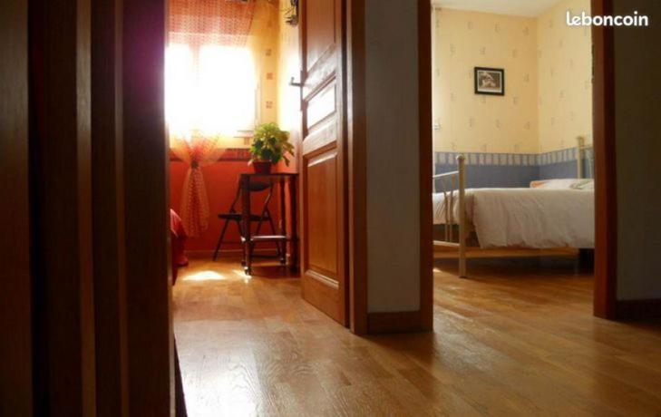 Chambres d'Hôtes : chez Mamie Riclaude