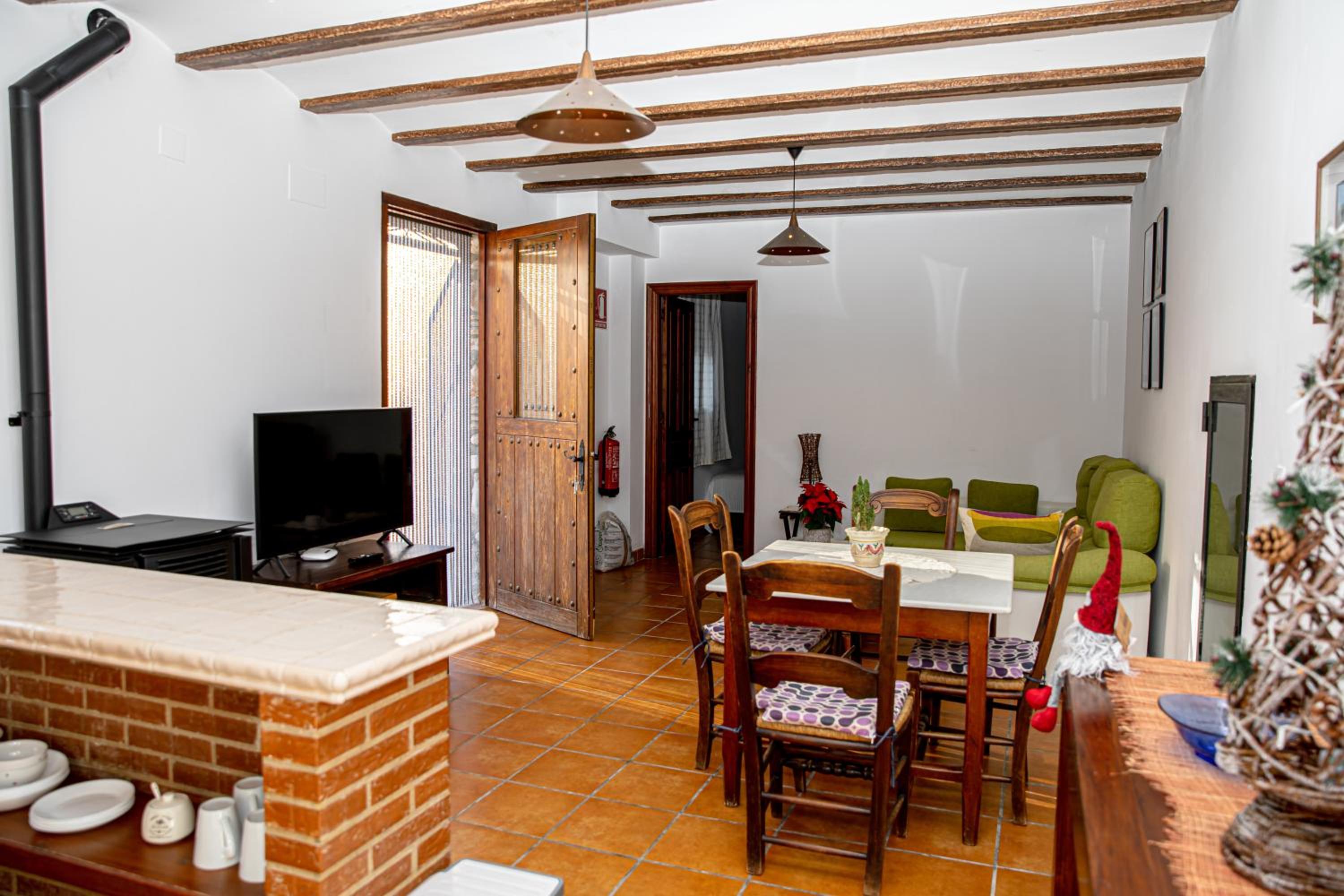 El Molinet del Governador- Apartamentos Rurales